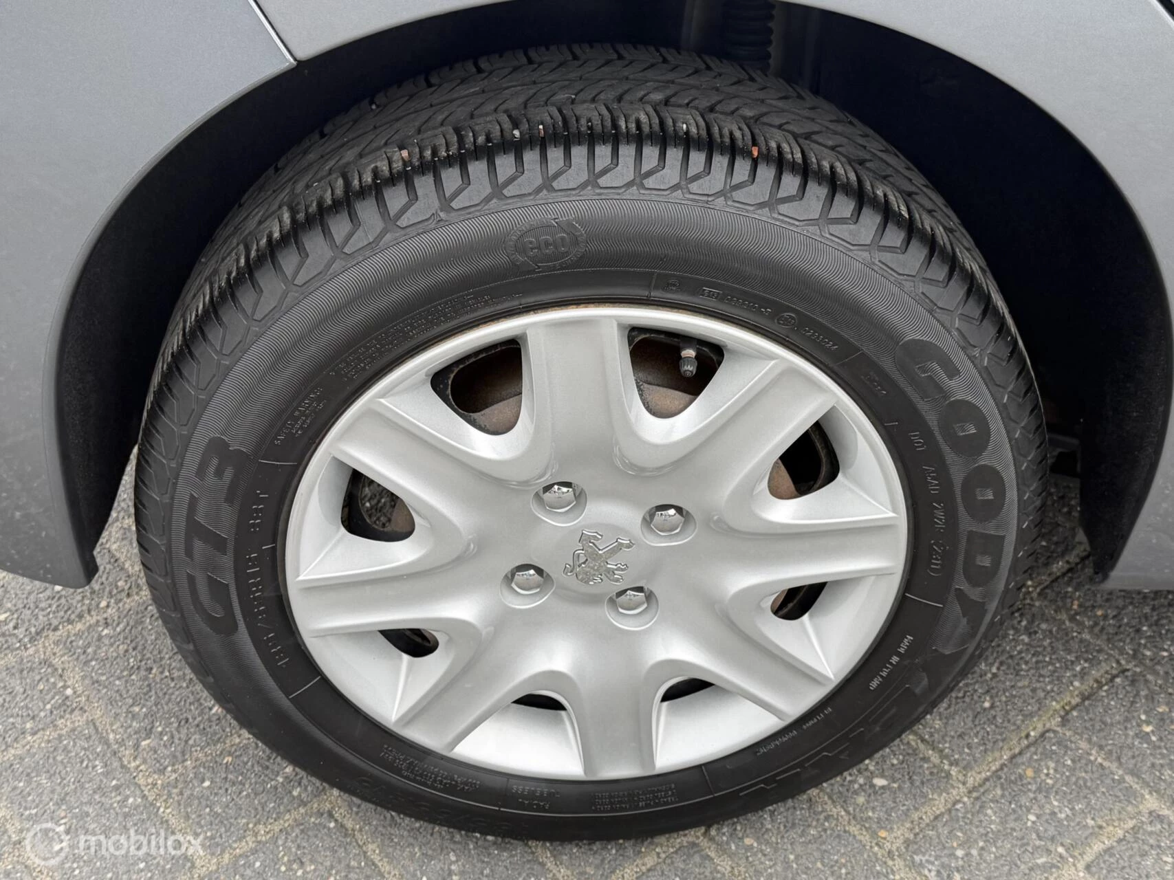 Hoofdafbeelding Peugeot 207