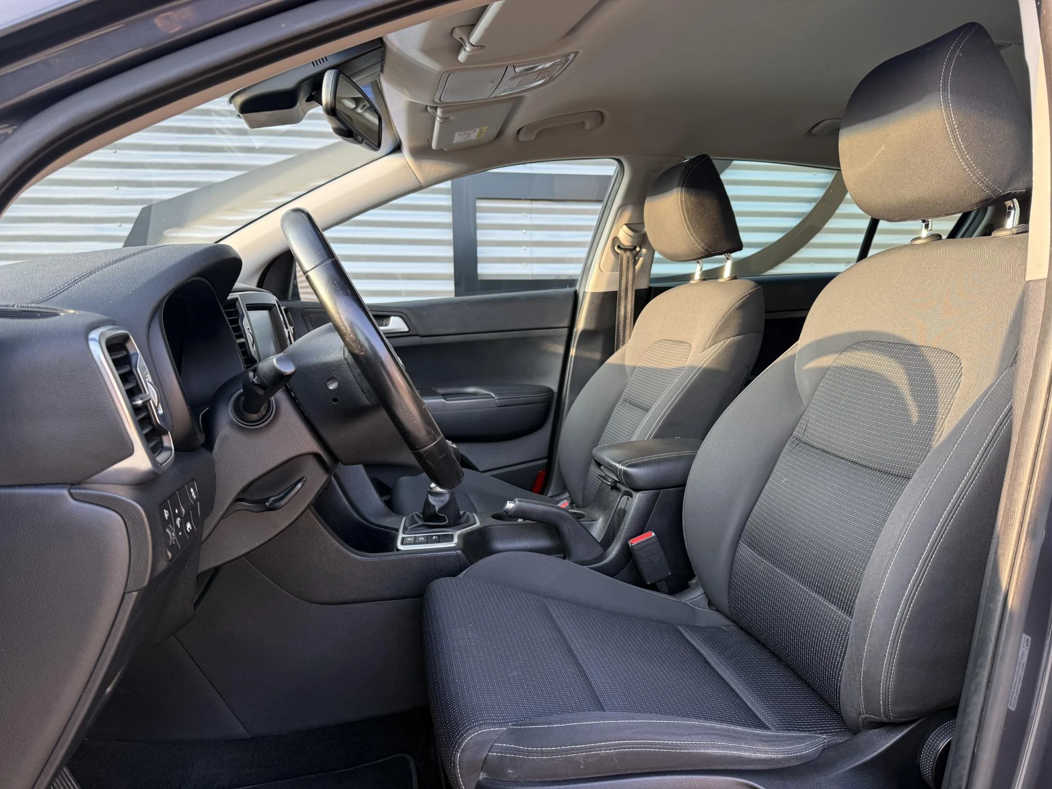 Hoofdafbeelding Kia Sportage