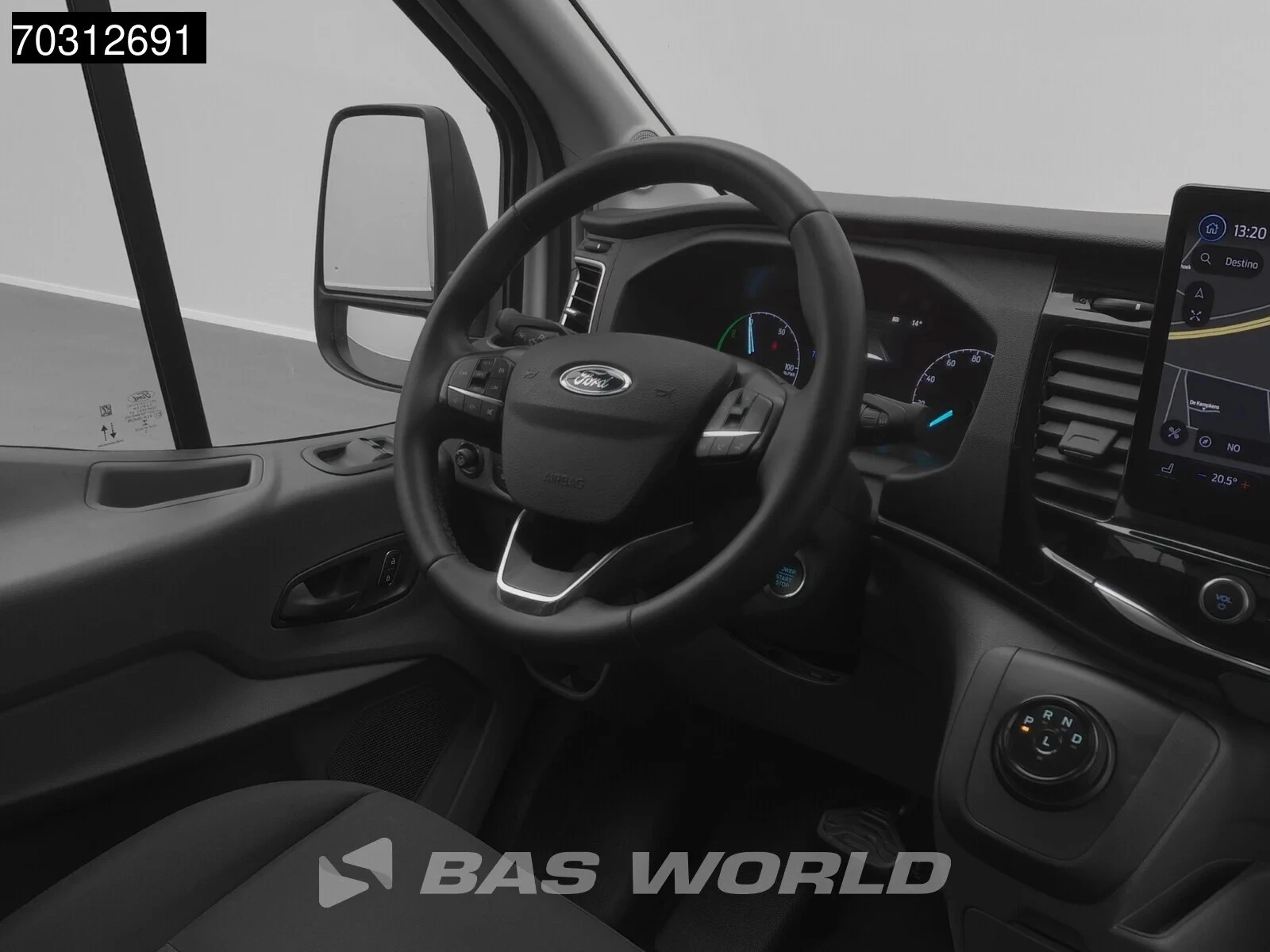 Hoofdafbeelding Ford E-Transit