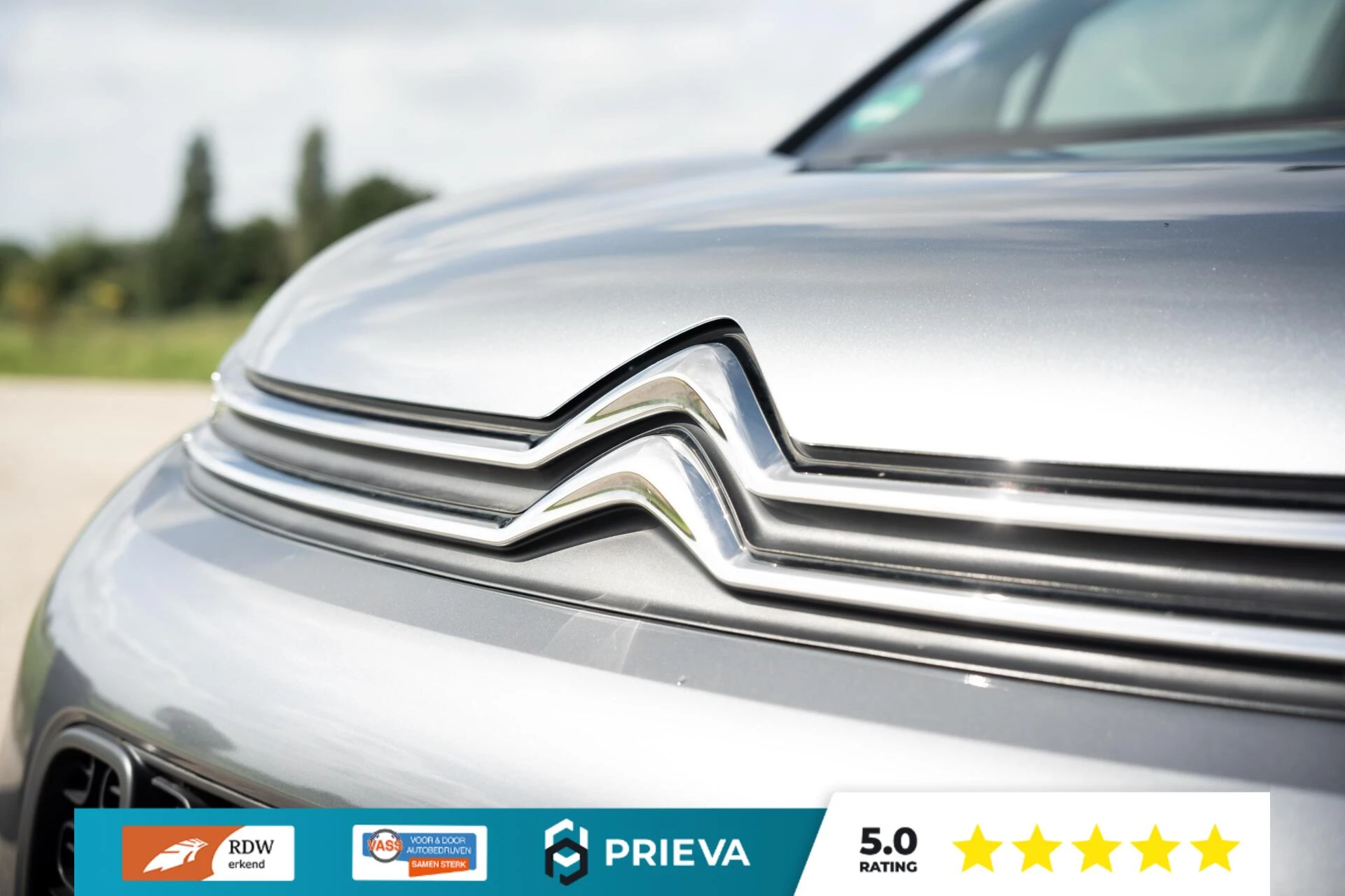 Hoofdafbeelding Citroën C3 Aircross