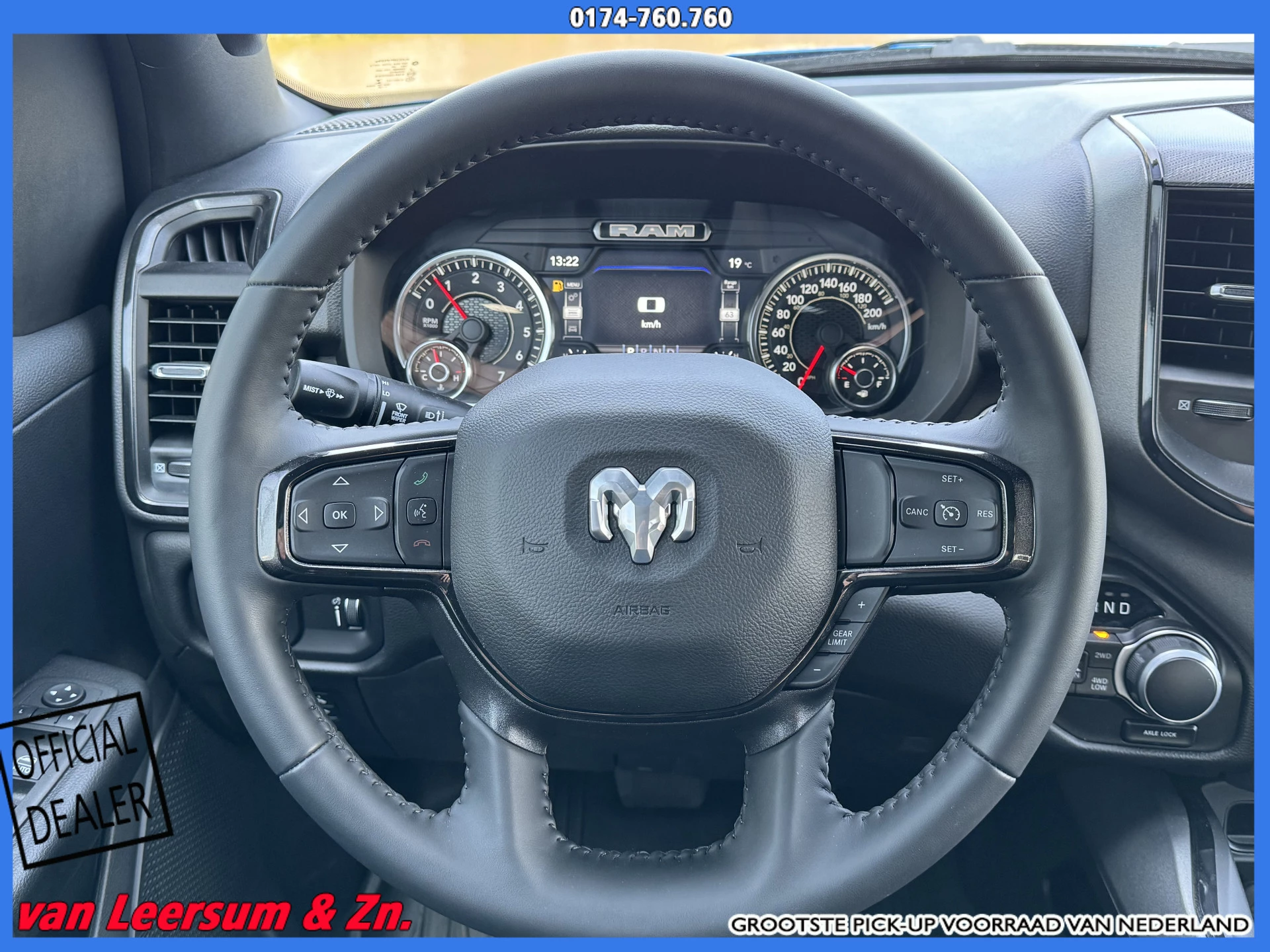 Hoofdafbeelding Dodge Ram 1500