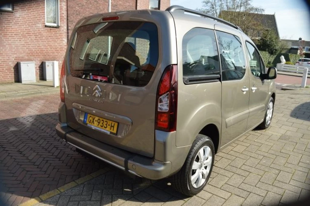 Hoofdafbeelding Citroën Berlingo