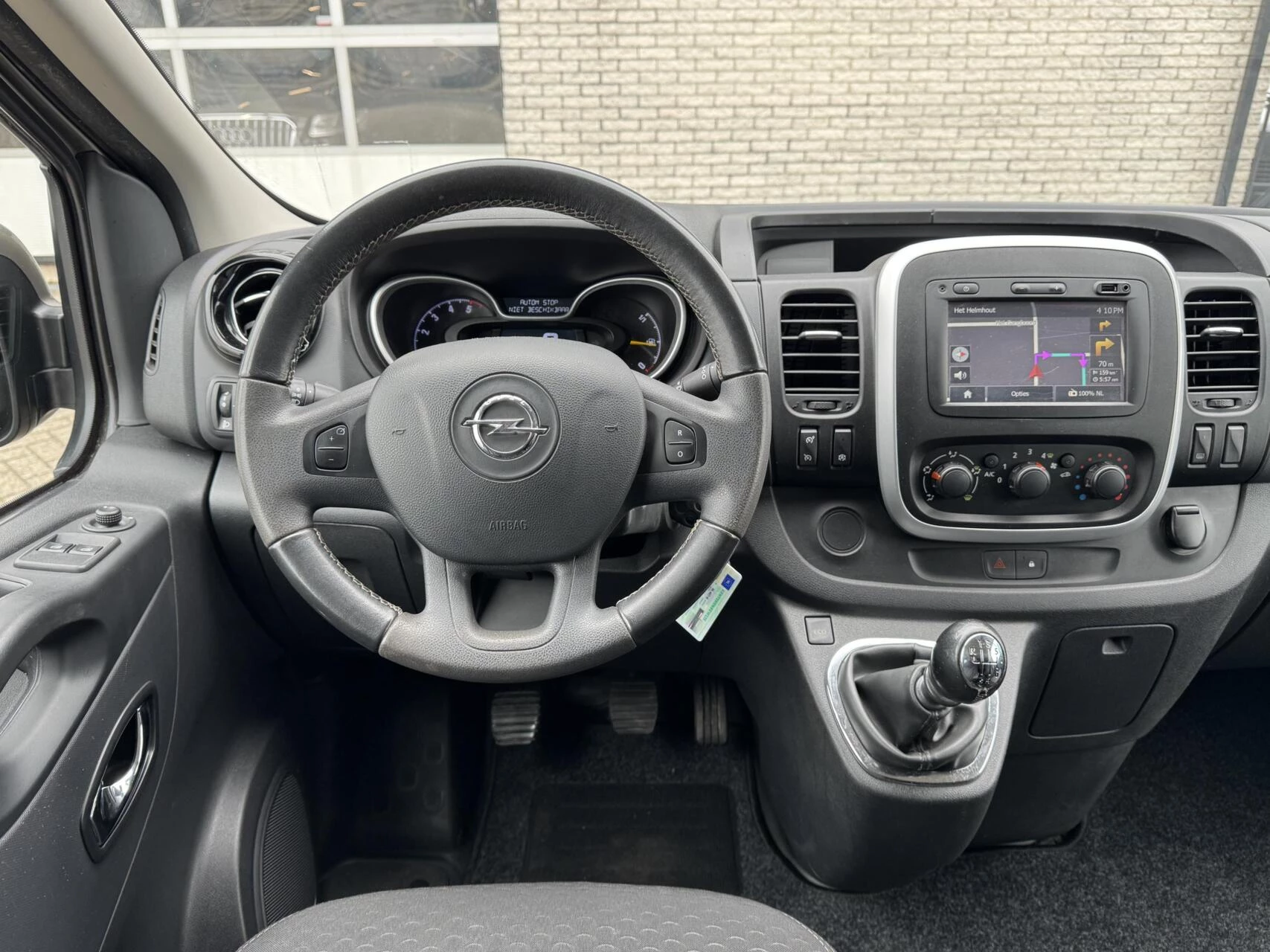 Hoofdafbeelding Opel Vivaro
