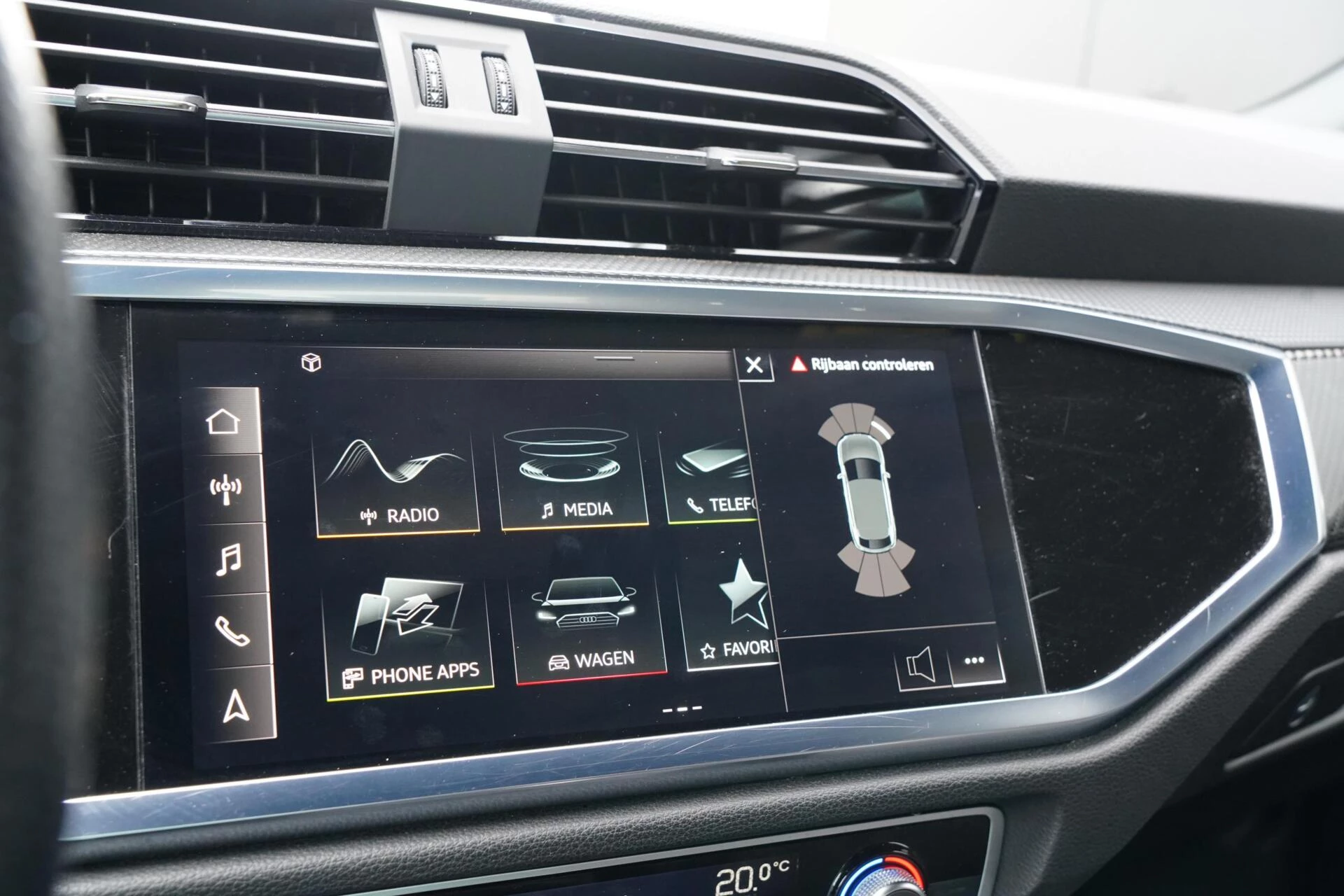 Hoofdafbeelding Audi Q3