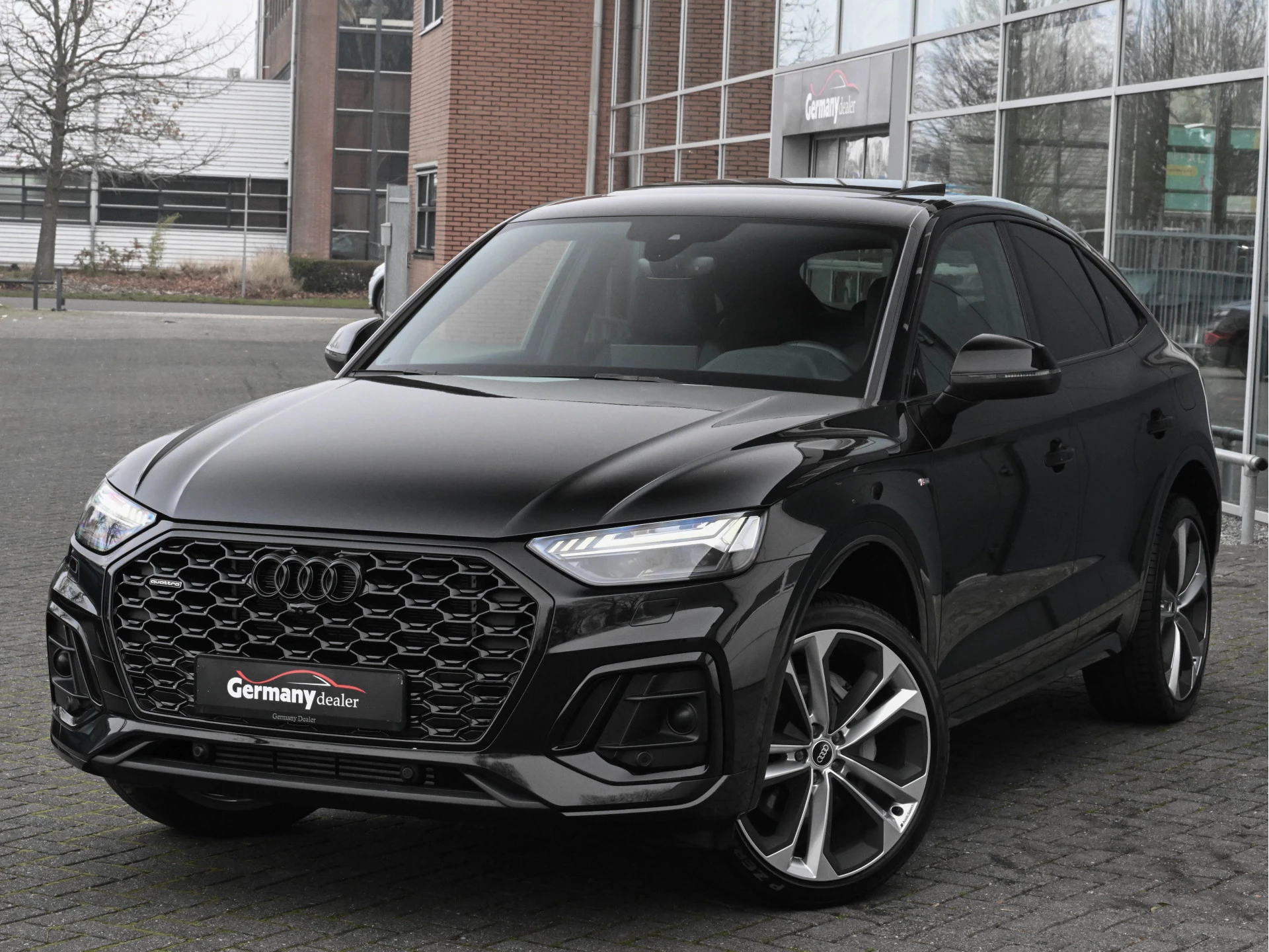 Hoofdafbeelding Audi Q5