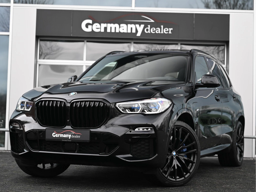Hoofdafbeelding BMW X5