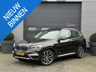 BMW X3 xDrive20d High Executive | Panoramadak | 360* Camera | Harmon Kardon | Elektrische Trekhaak | Elektrische Achterklep |