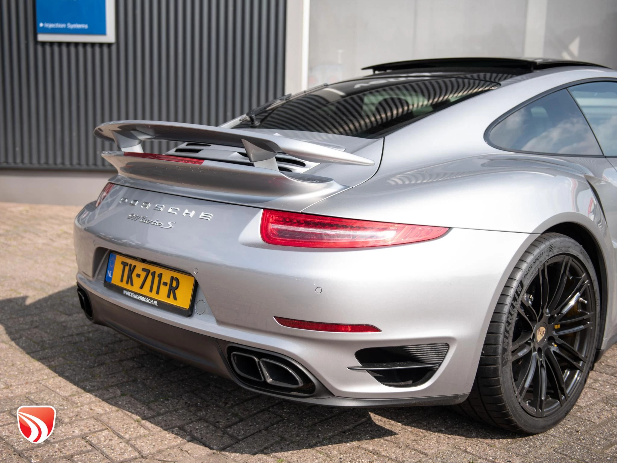 Hoofdafbeelding Porsche 911