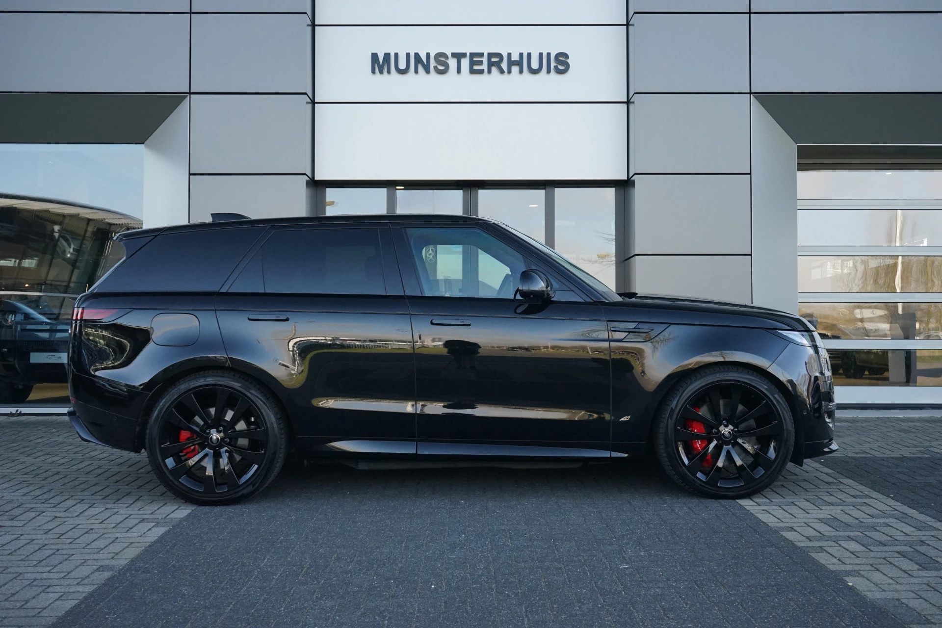 Hoofdafbeelding Land Rover Range Rover Sport