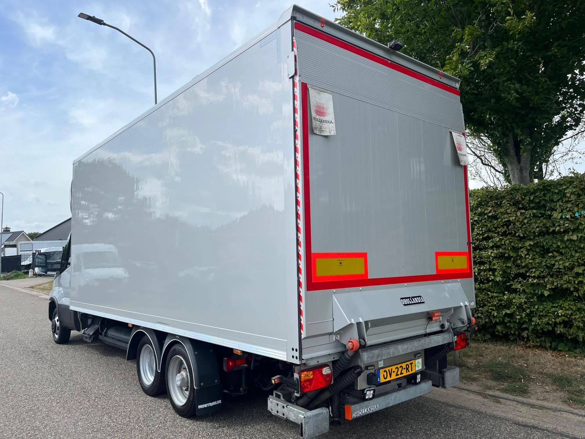 Hoofdafbeelding Iveco Daily