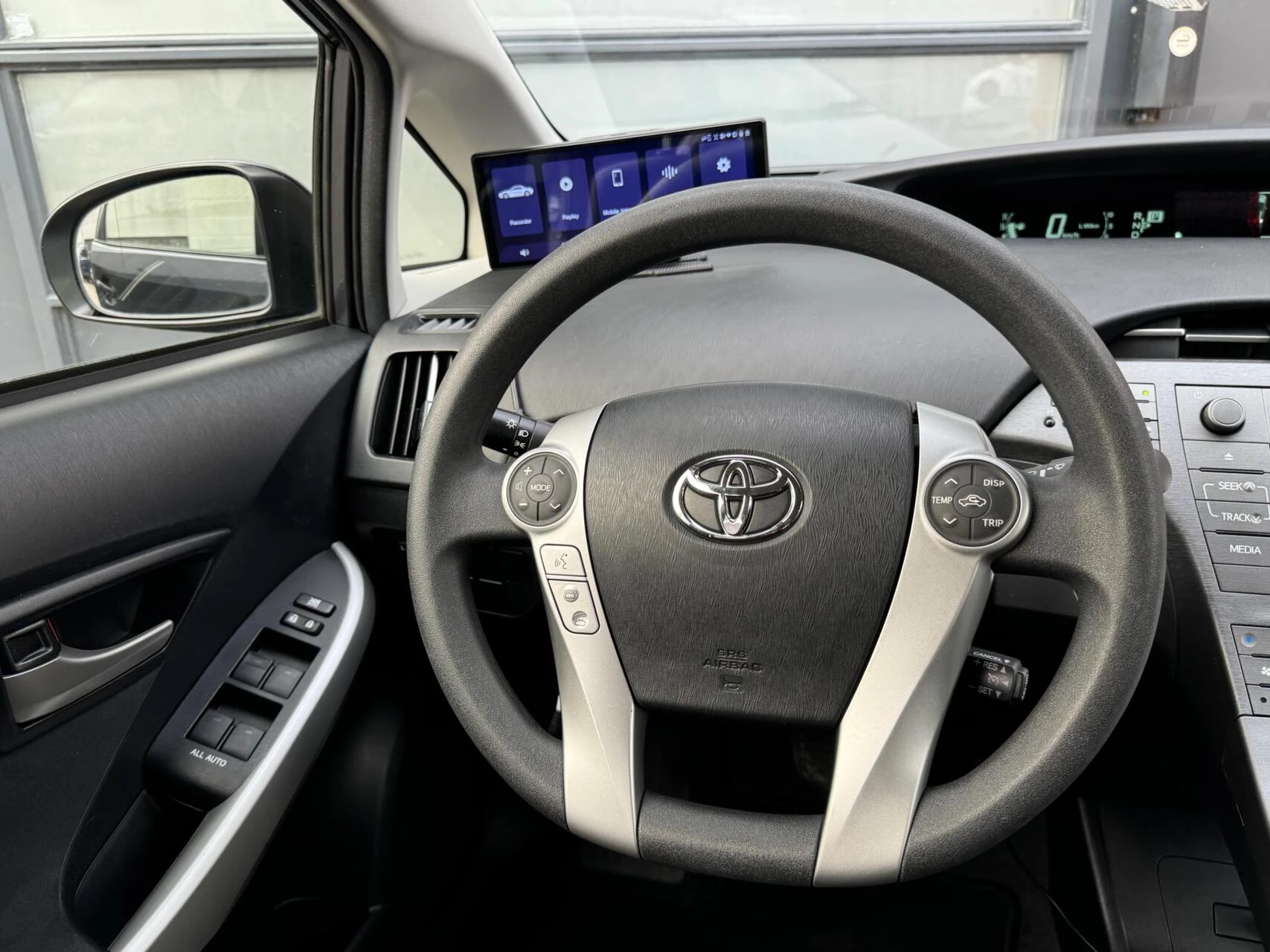 Hoofdafbeelding Toyota Prius