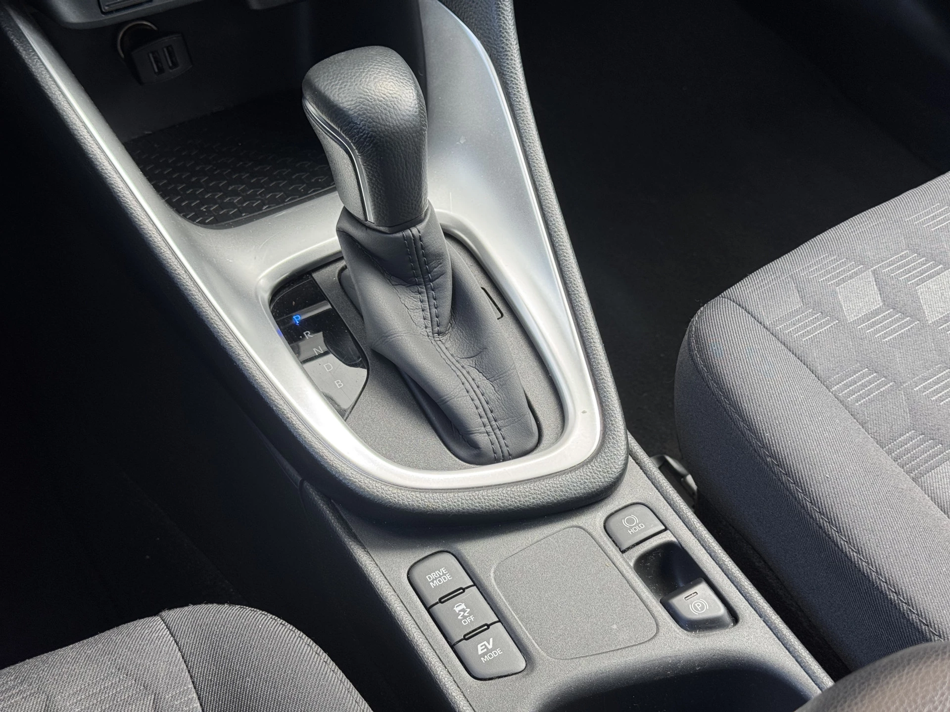 Hoofdafbeelding Mazda 2 Hybrid