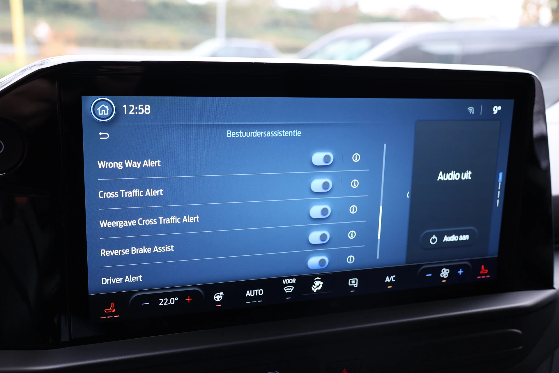 Hoofdafbeelding Ford E-Transit Custom