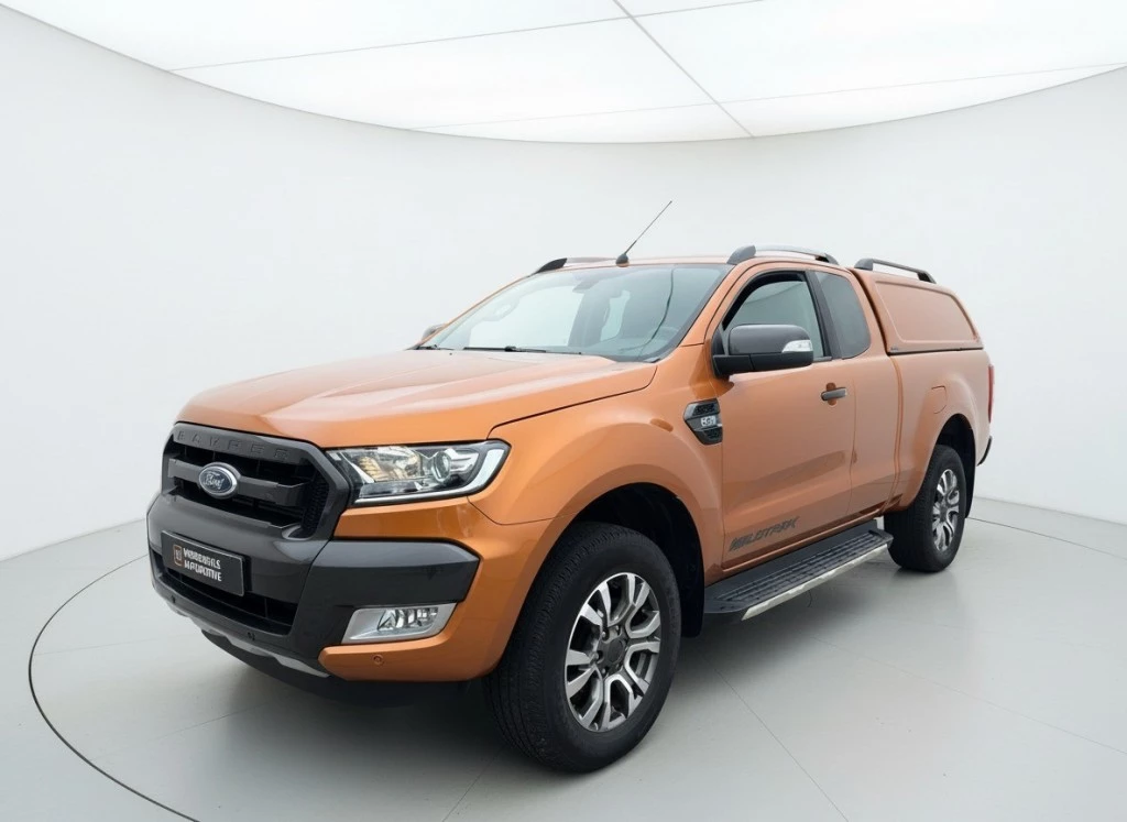 Hoofdafbeelding Ford Ranger