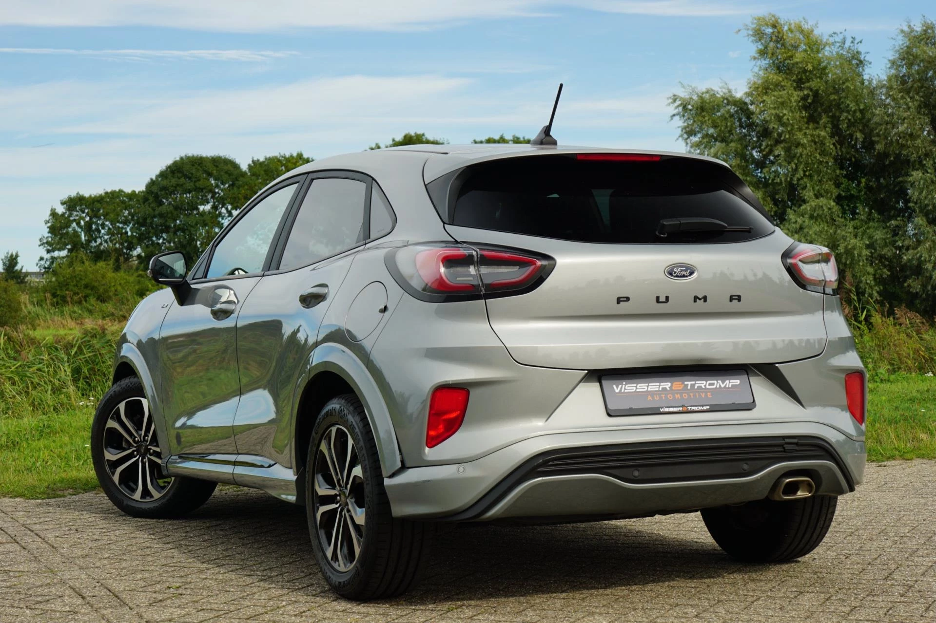 Hoofdafbeelding Ford Puma