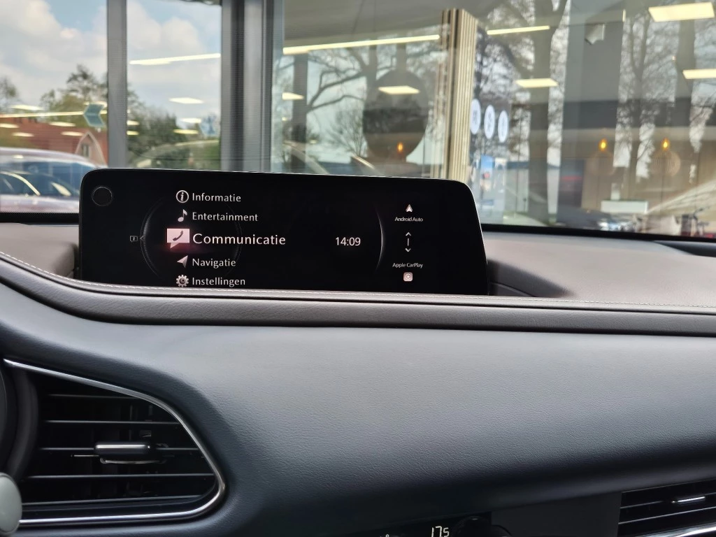 Hoofdafbeelding Mazda CX-30