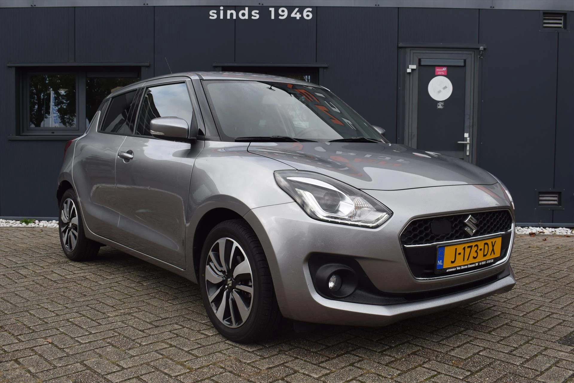 Hoofdafbeelding Suzuki Swift