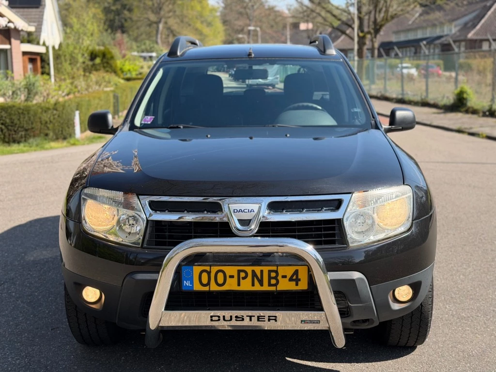 Hoofdafbeelding Dacia Duster