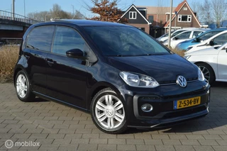 Volkswagen Up! 1.0 TSI 90pk 5drs high up! | PANO-DAK | PDC