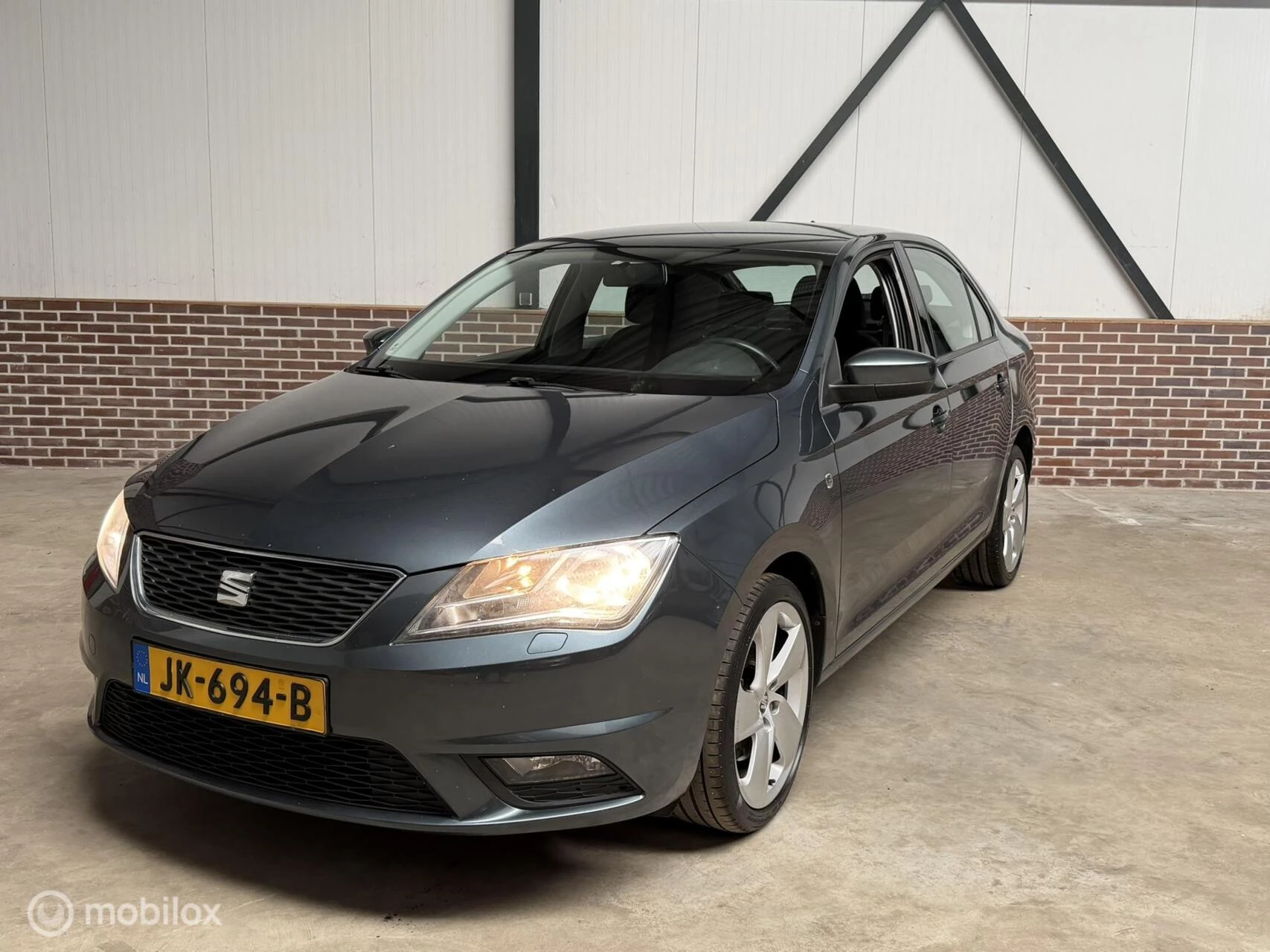 Hoofdafbeelding SEAT Toledo