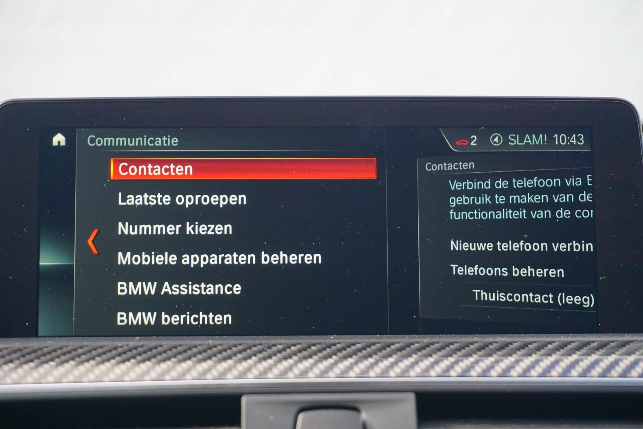 Hoofdafbeelding BMW M4