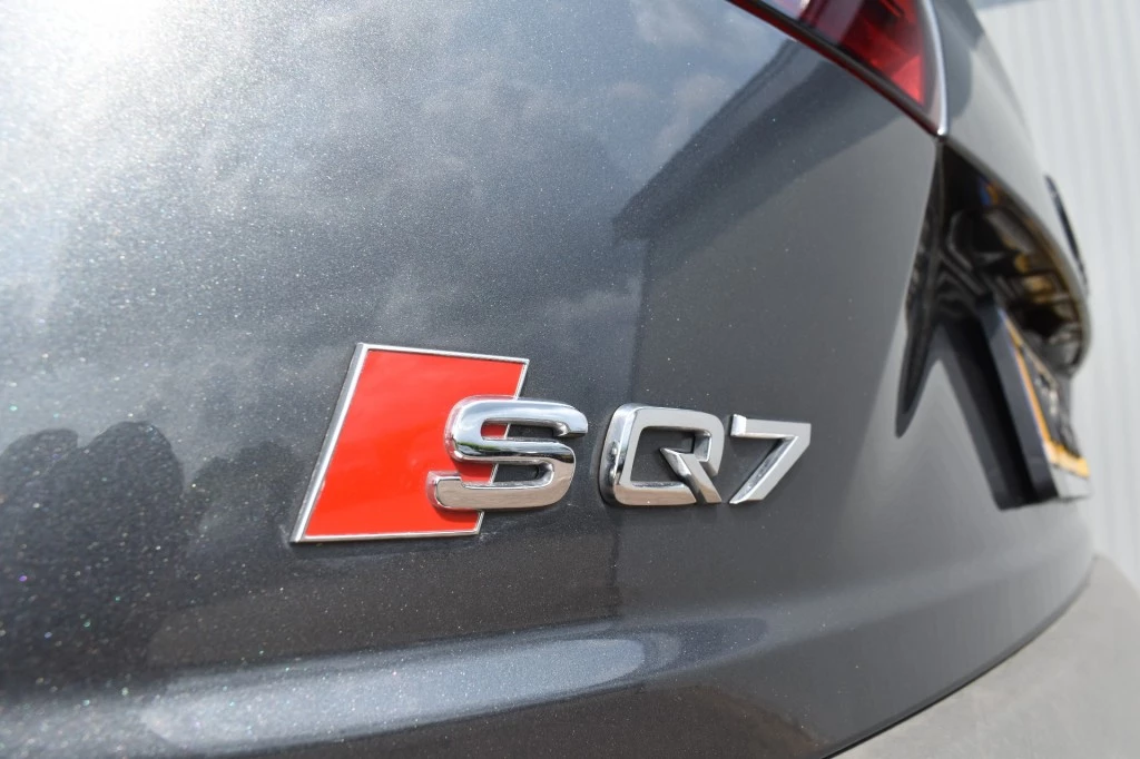 Hoofdafbeelding Audi SQ7