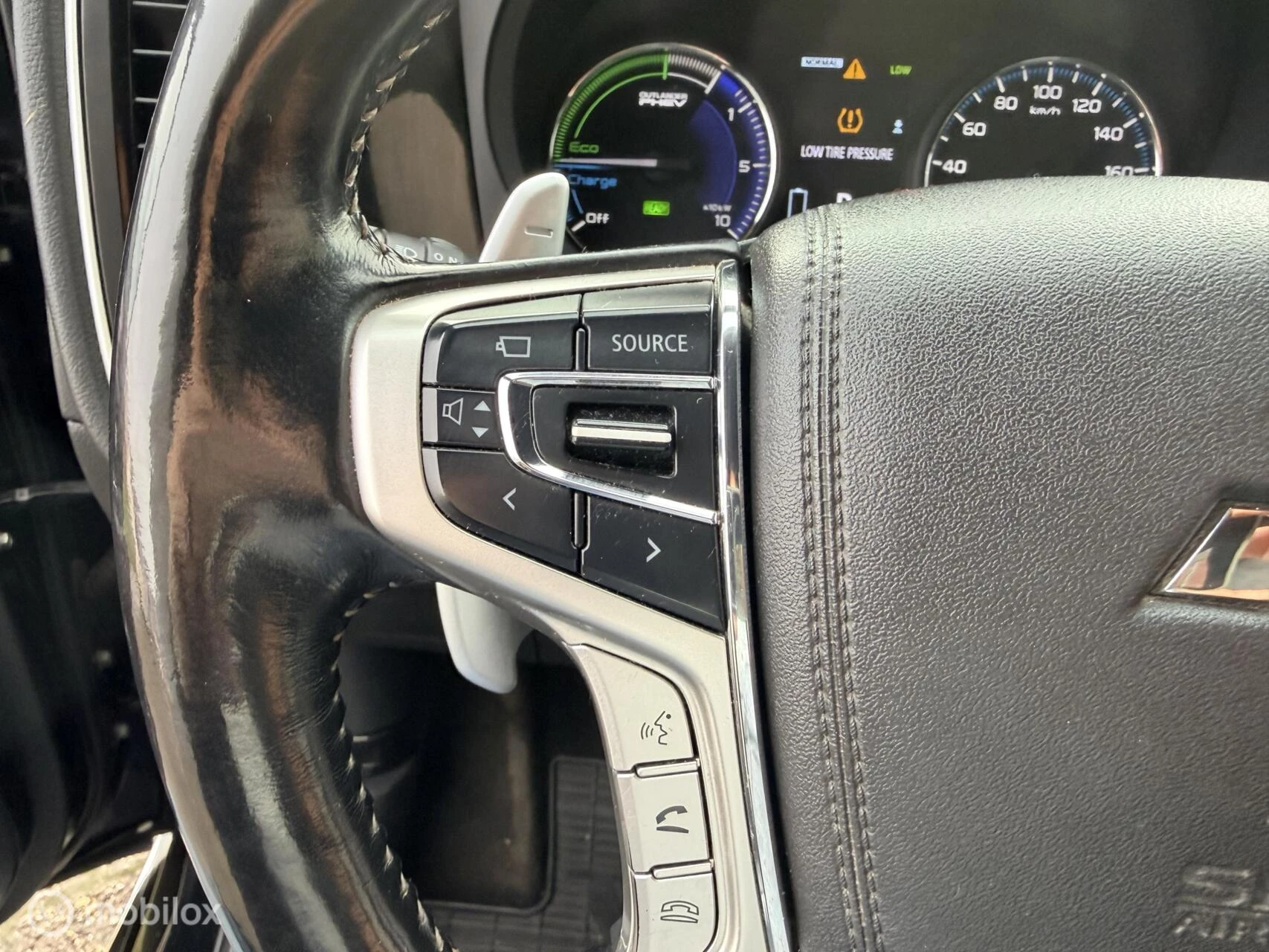 Hoofdafbeelding Mitsubishi Outlander