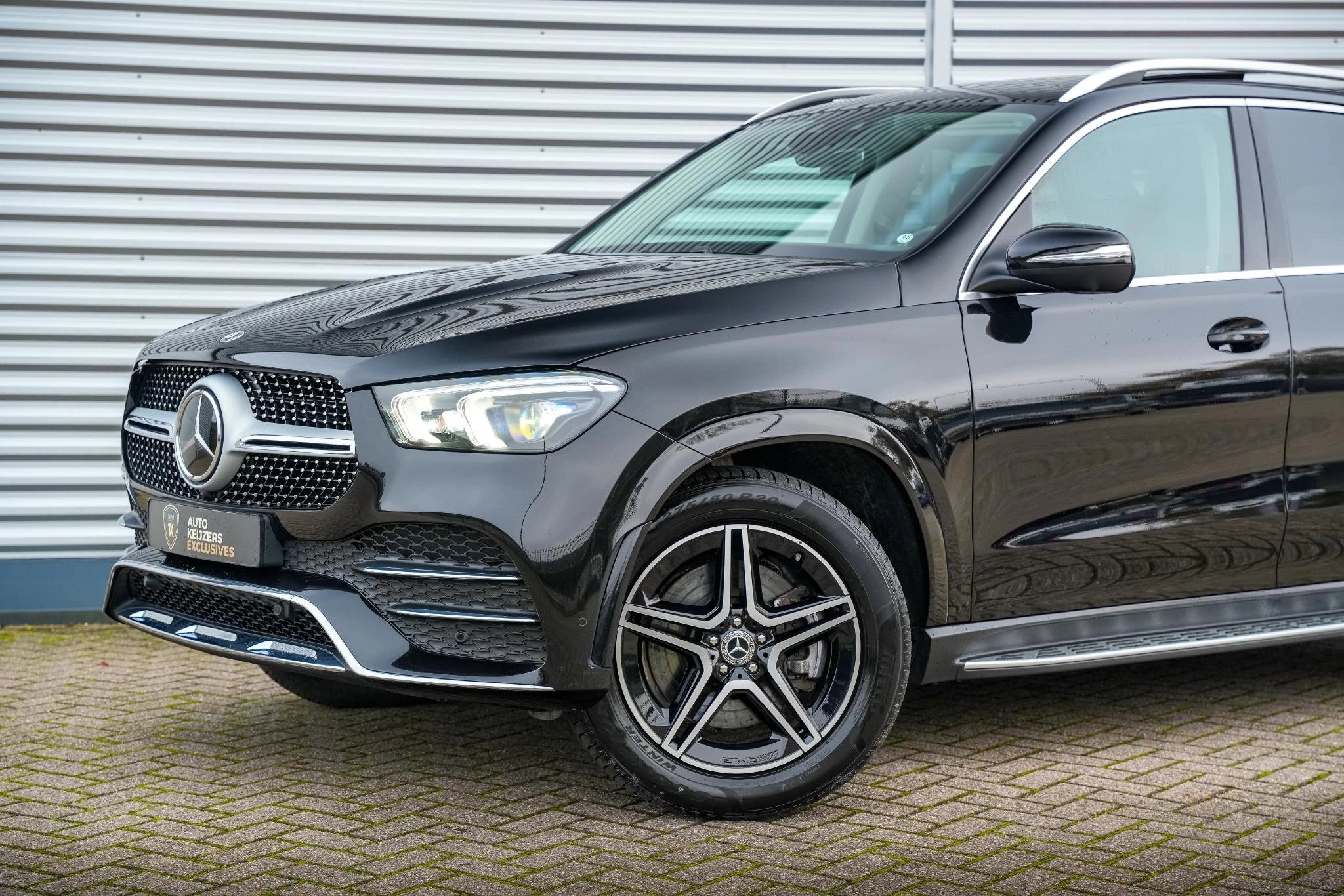 Hoofdafbeelding Mercedes-Benz GLE