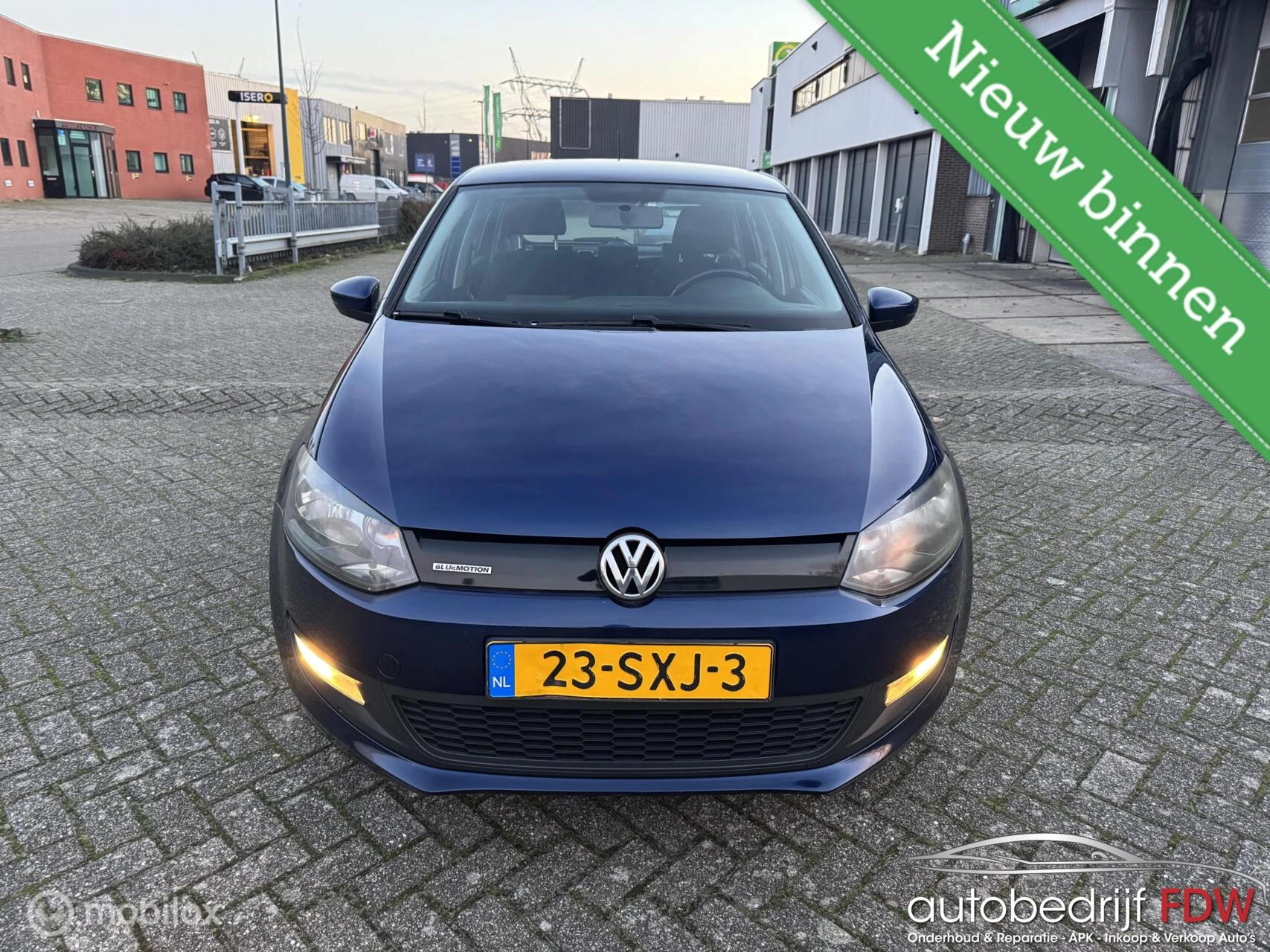 Hoofdafbeelding Volkswagen Polo