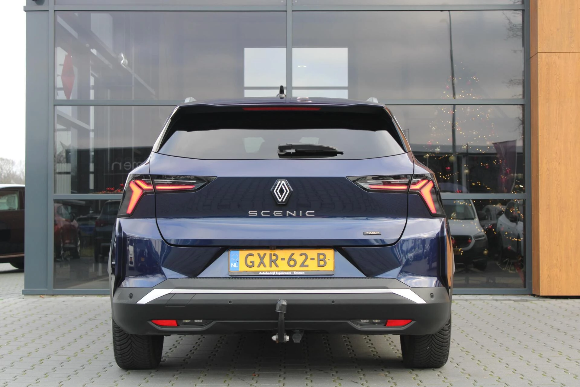 Hoofdafbeelding Renault Scénic