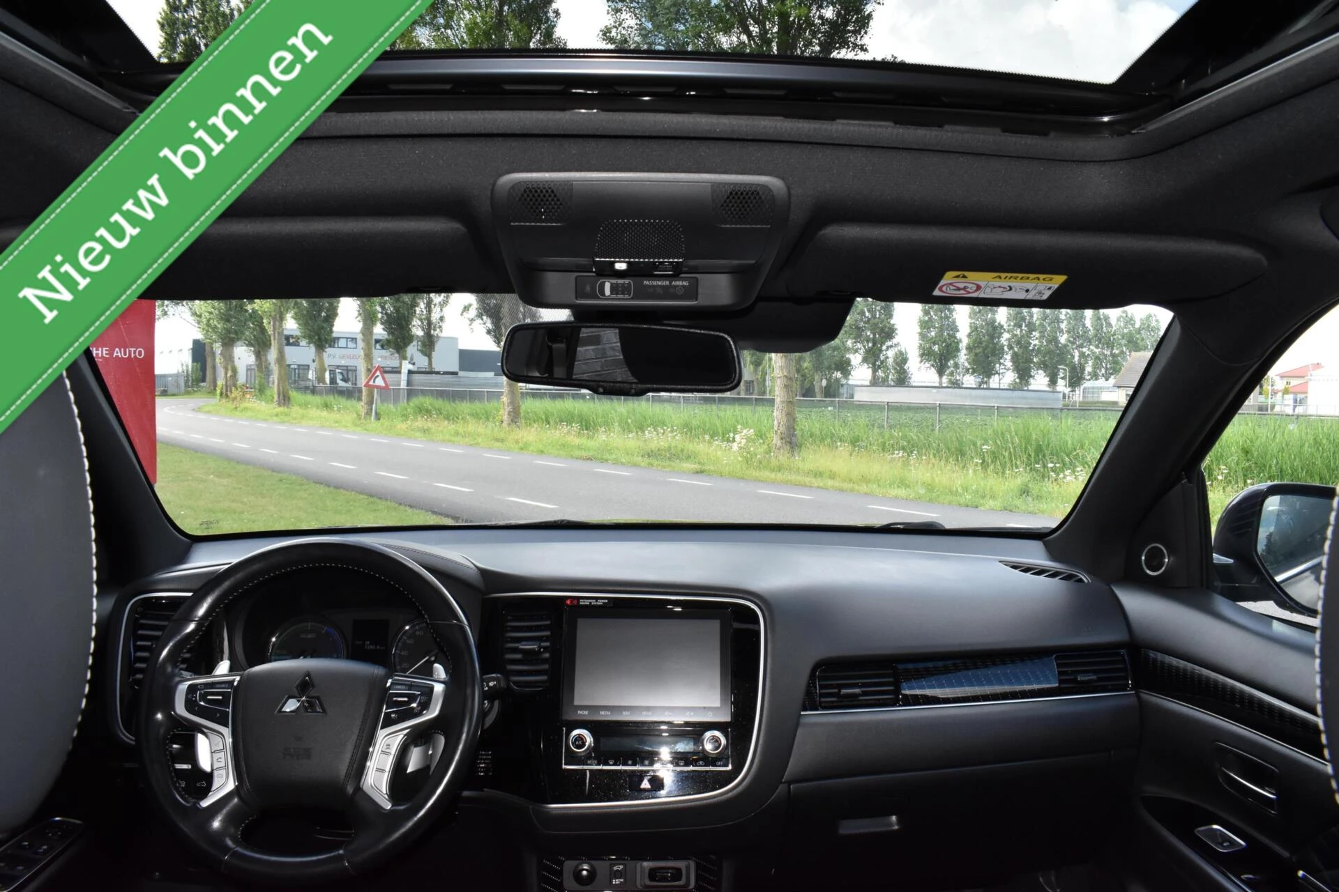 Hoofdafbeelding Mitsubishi Outlander
