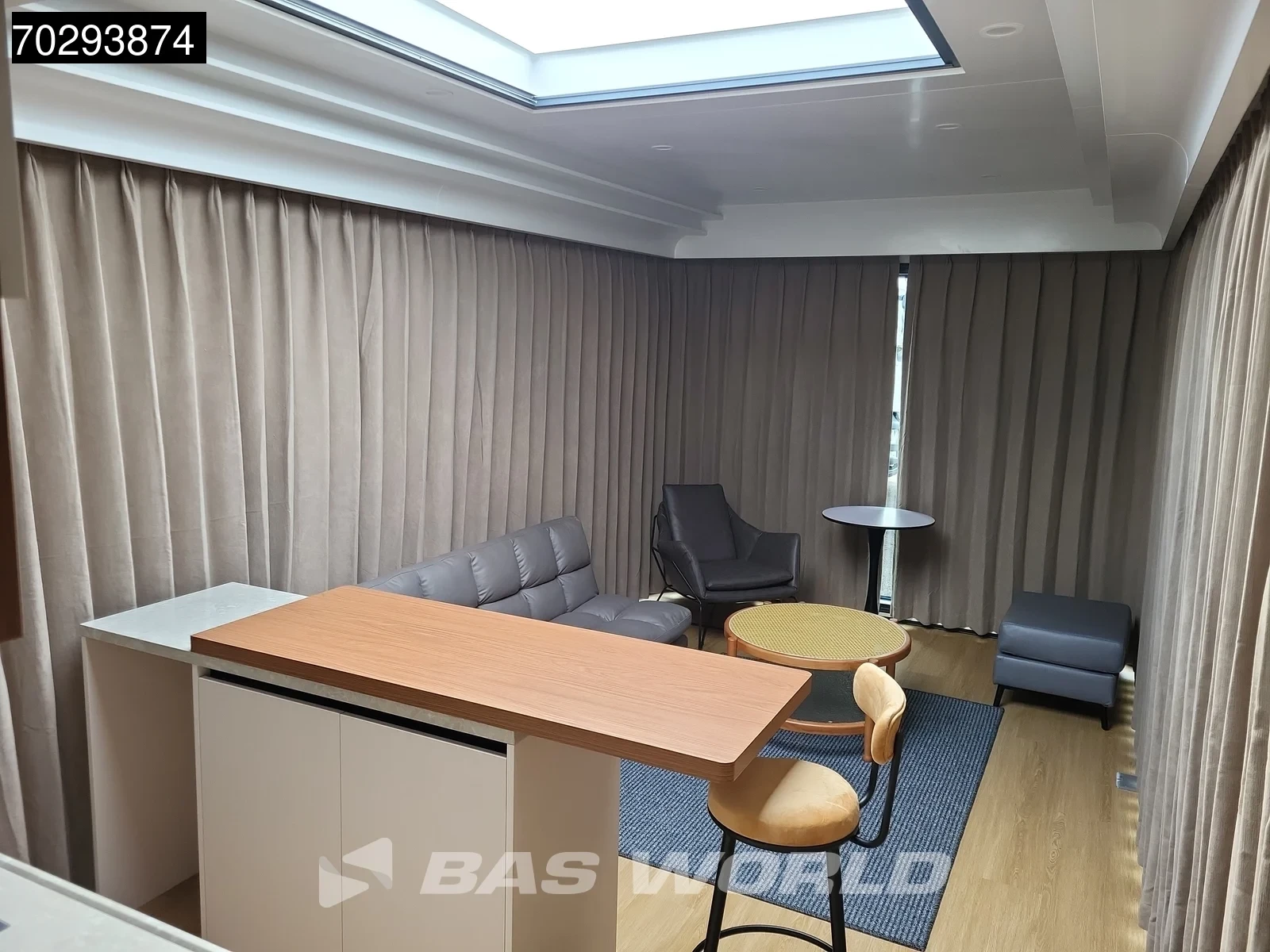 Hoofdafbeelding BAS World Living Unit