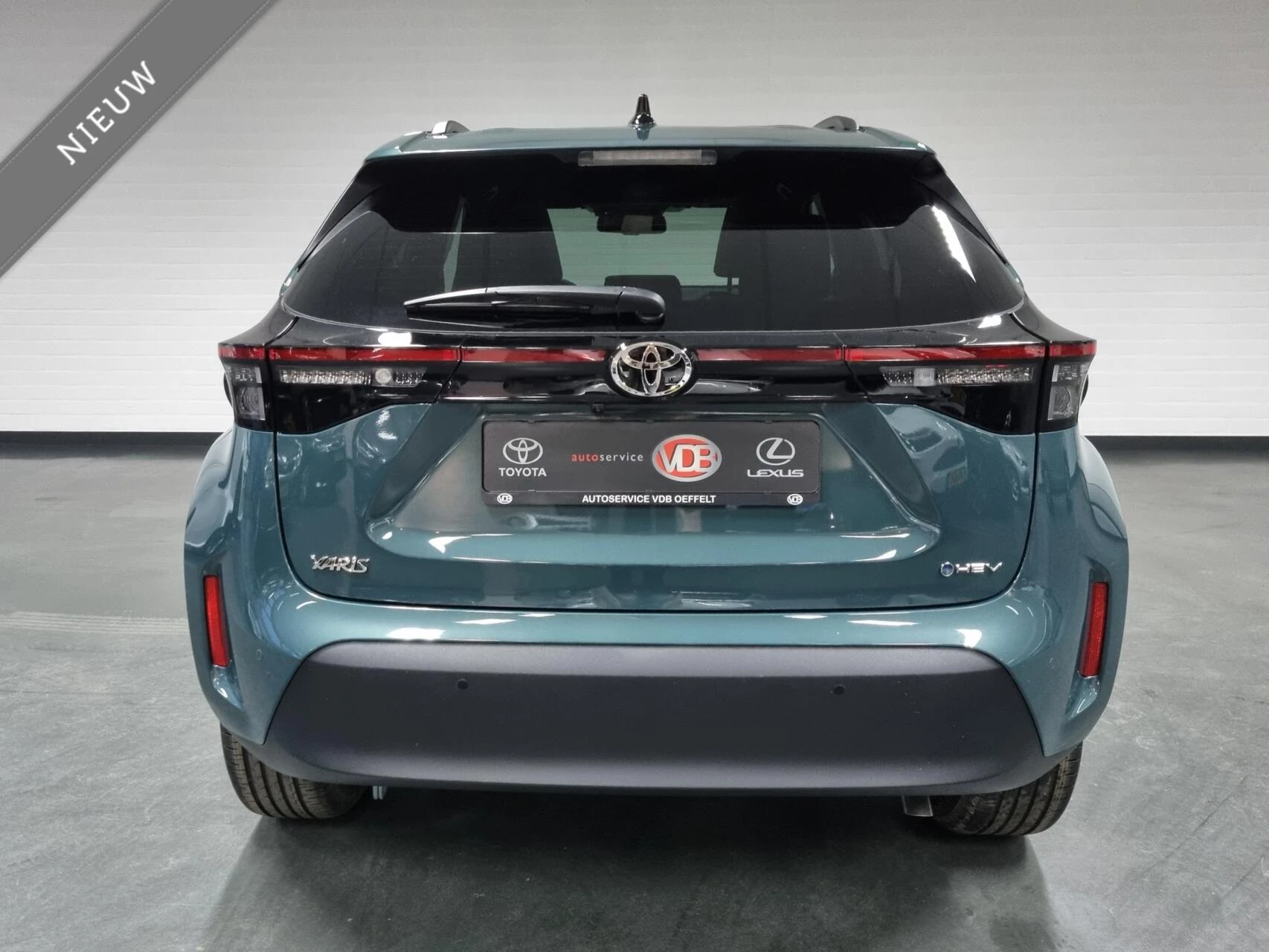 Hoofdafbeelding Toyota Yaris Cross