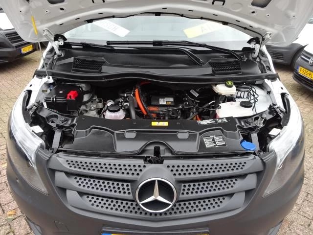 Hoofdafbeelding Mercedes-Benz eVito