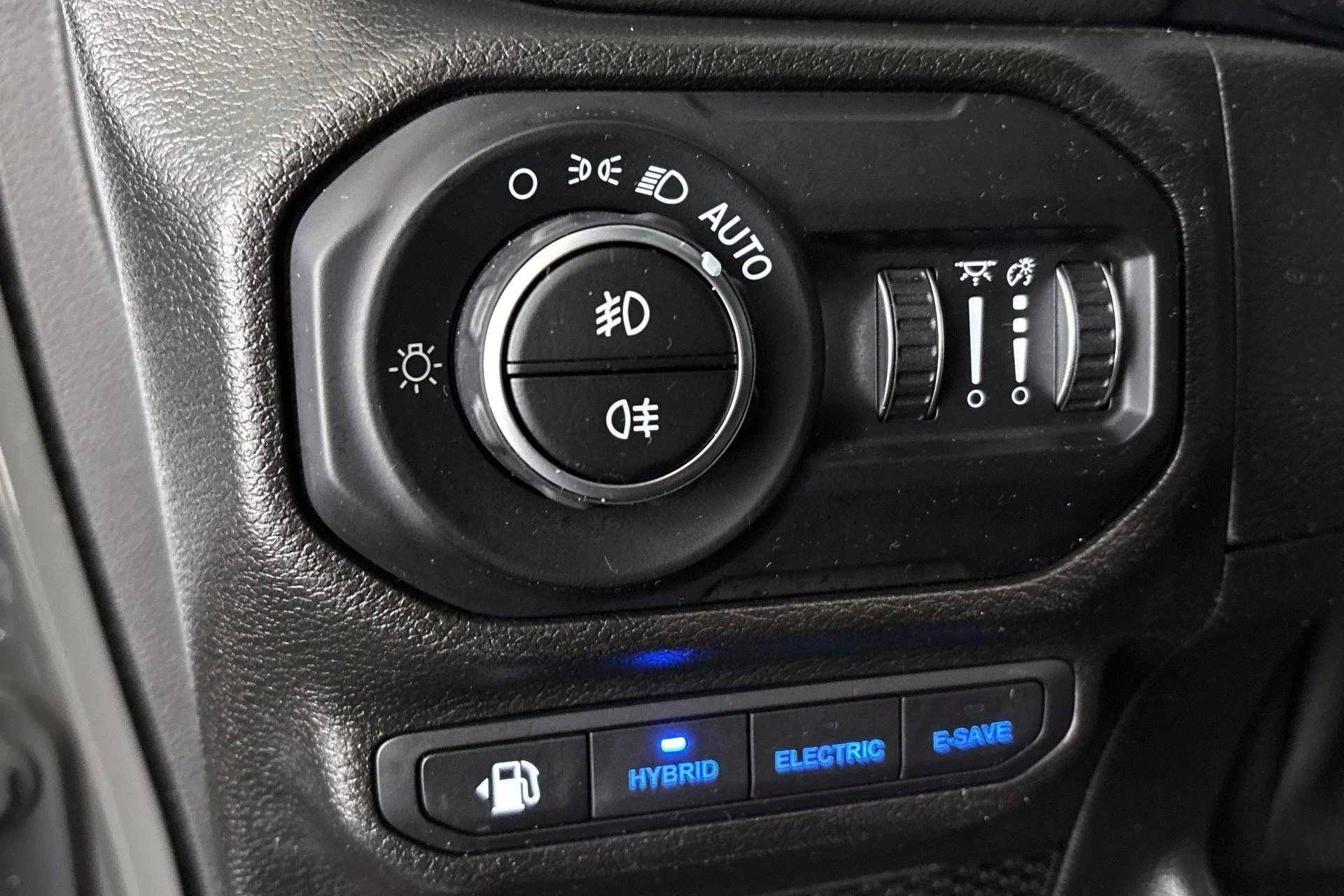 Hoofdafbeelding Jeep Wrangler