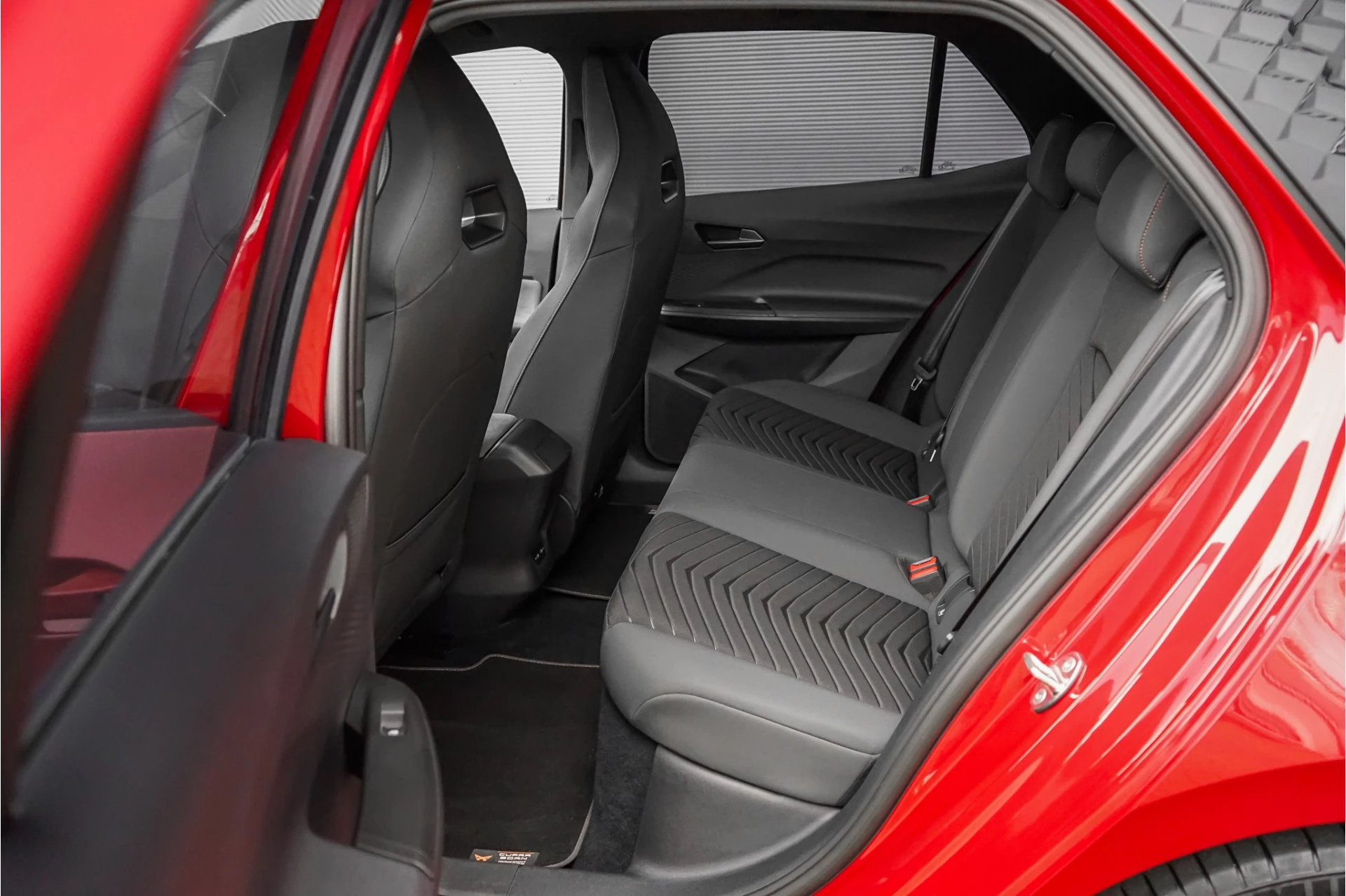 Hoofdafbeelding CUPRA Born