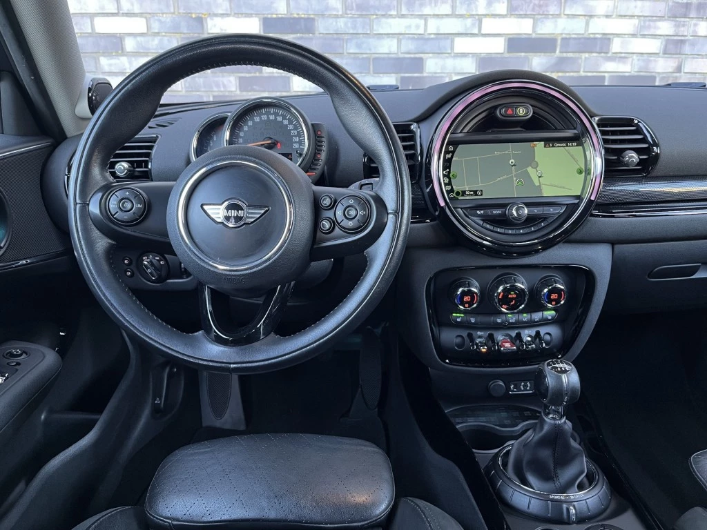 Hoofdafbeelding MINI Clubman