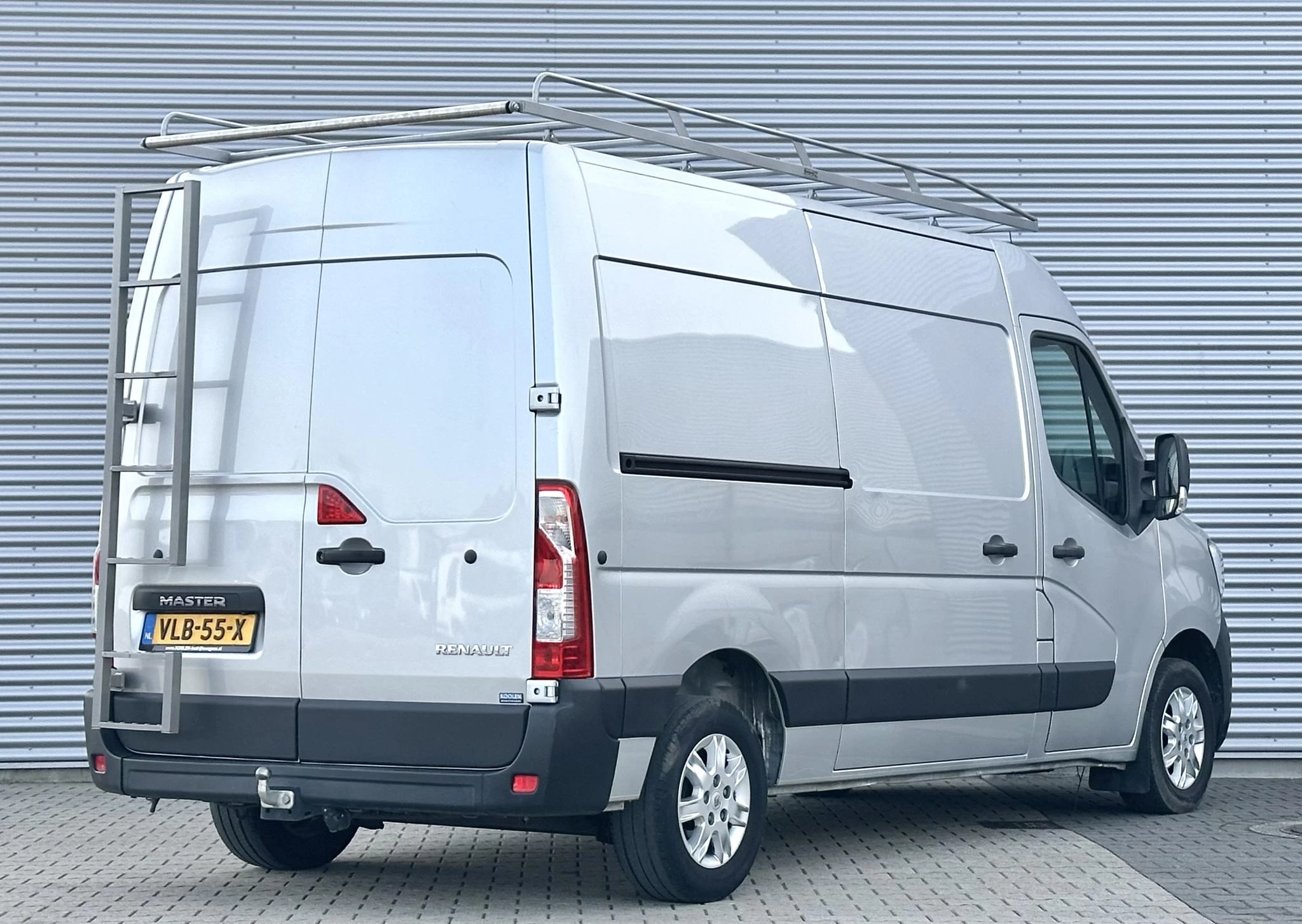 Hoofdafbeelding Renault Master