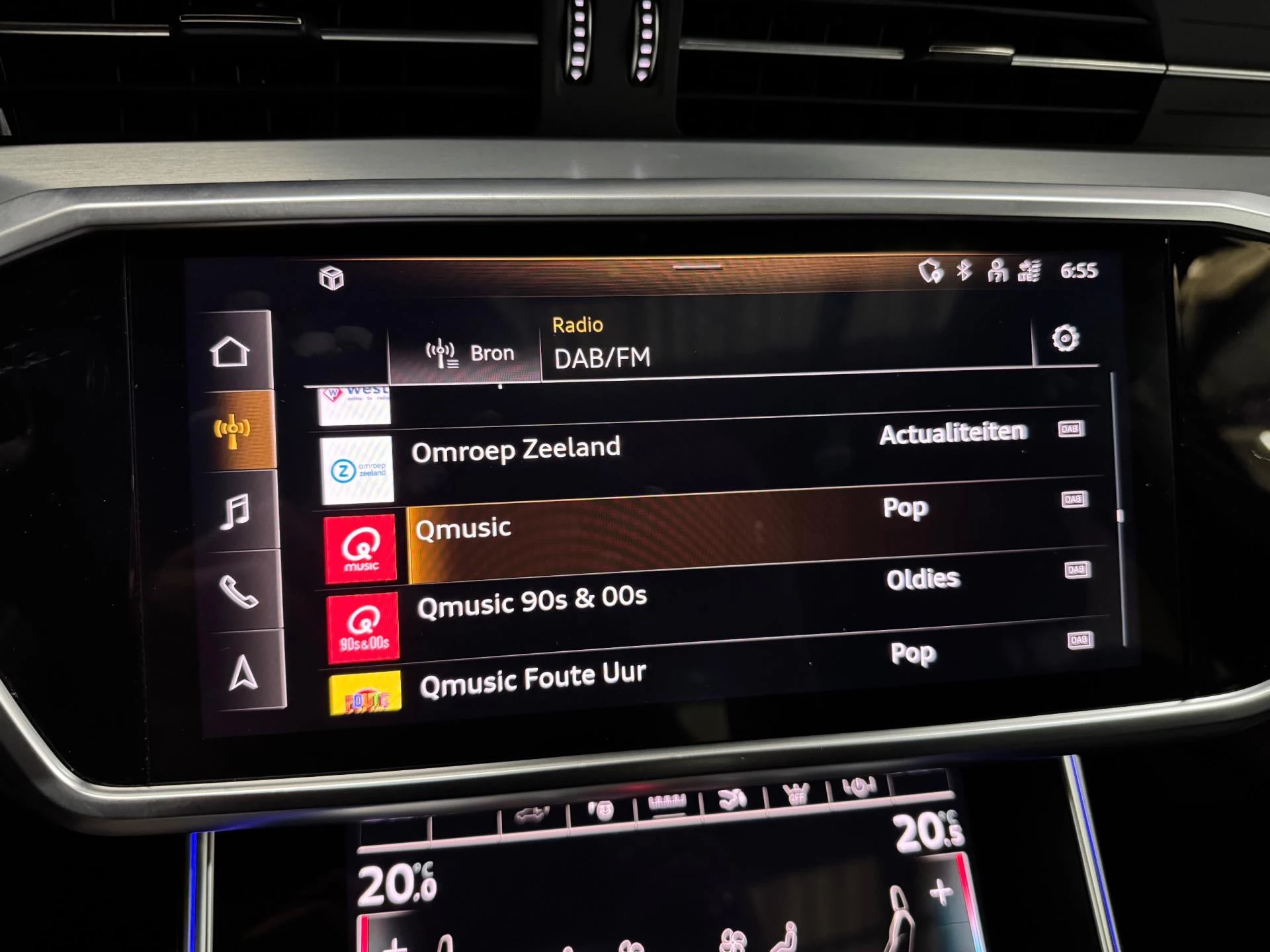 Hoofdafbeelding Audi A7