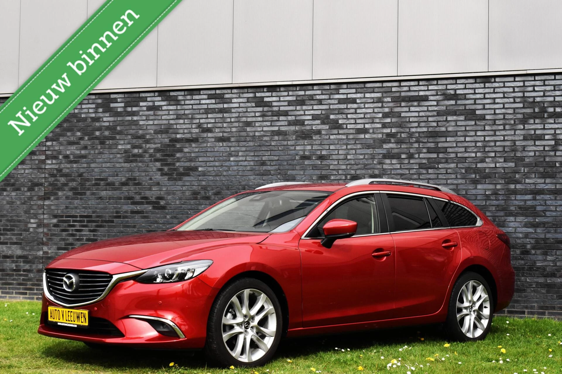 Hoofdafbeelding Mazda 6