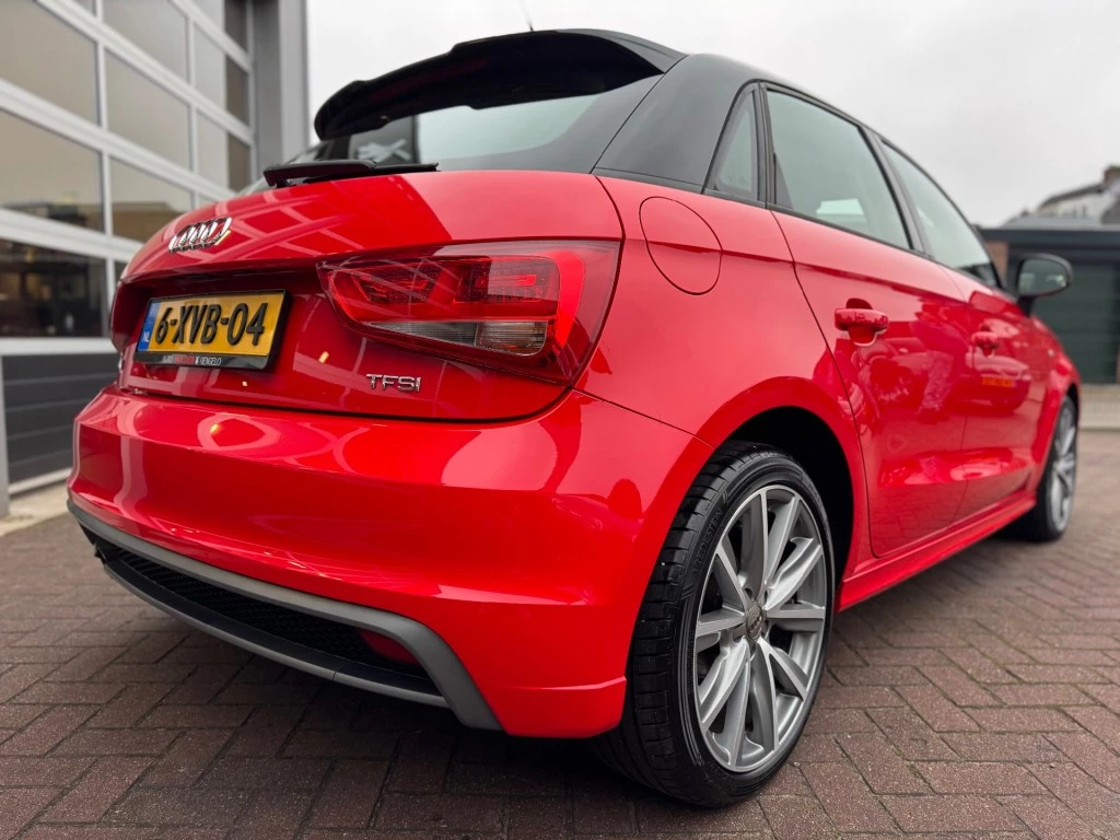 Hoofdafbeelding Audi A1