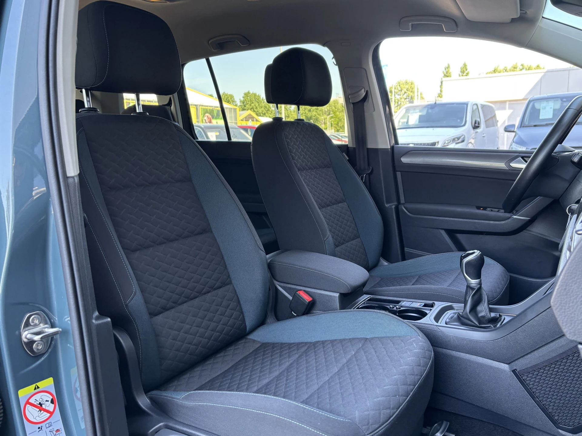 Hoofdafbeelding Volkswagen Touran