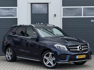 Mercedes-Benz GLE350 d 4MATIC AMG 2018 Pano / Grijskenteken