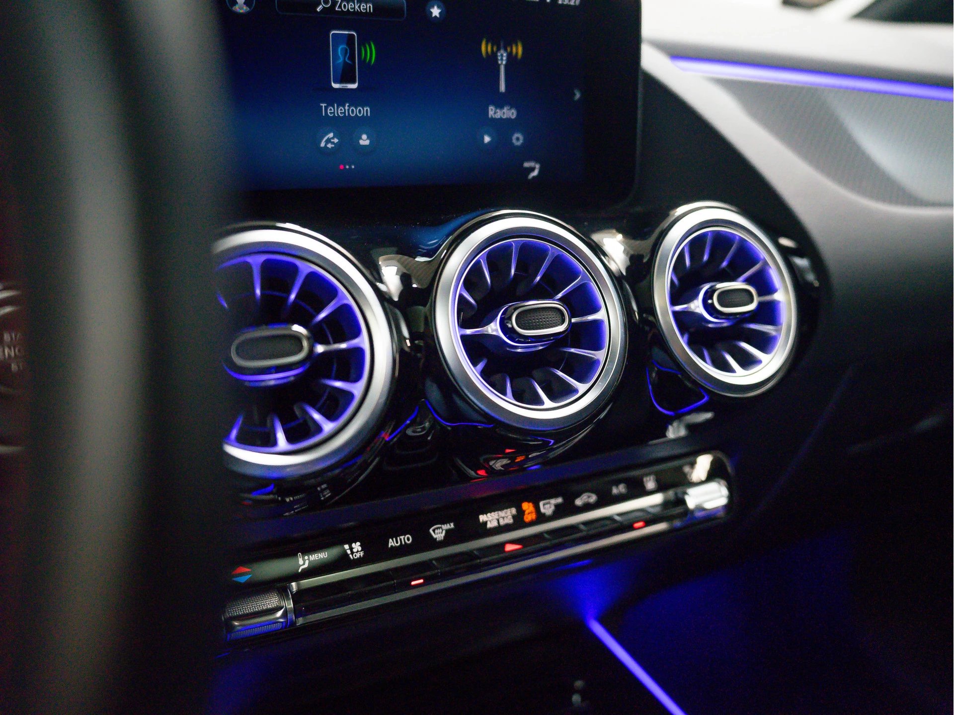 Hoofdafbeelding Mercedes-Benz GLA