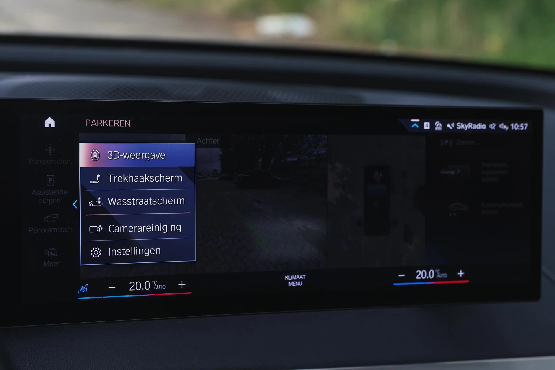 Hoofdafbeelding BMW iX