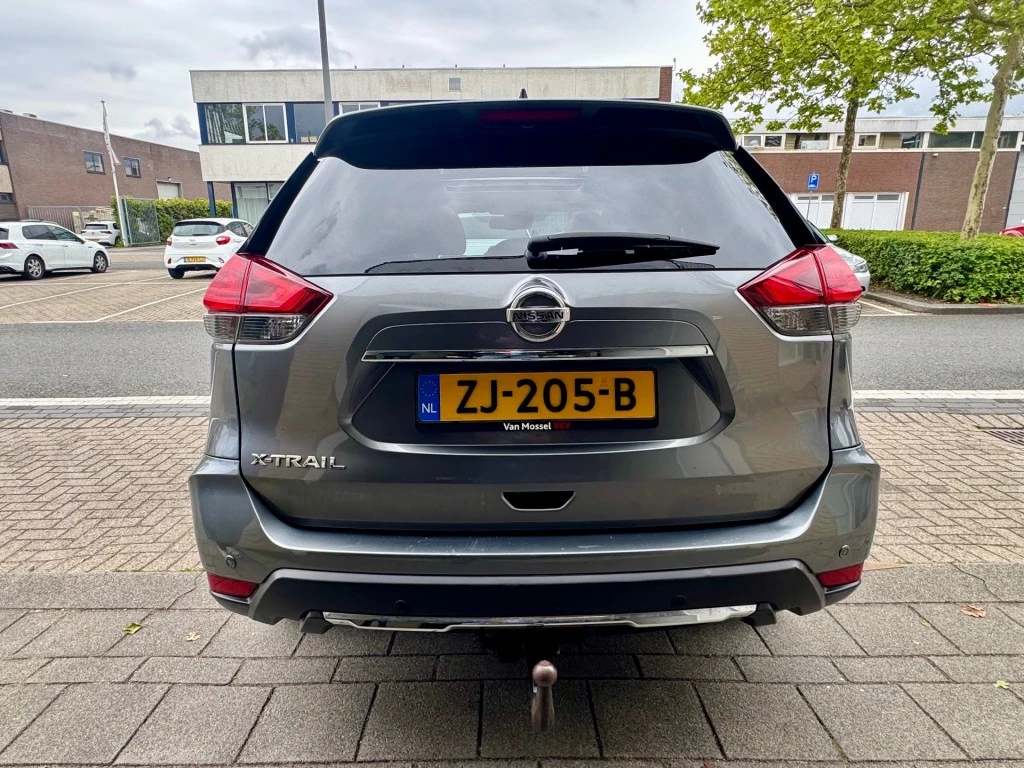 Hoofdafbeelding Nissan X-Trail