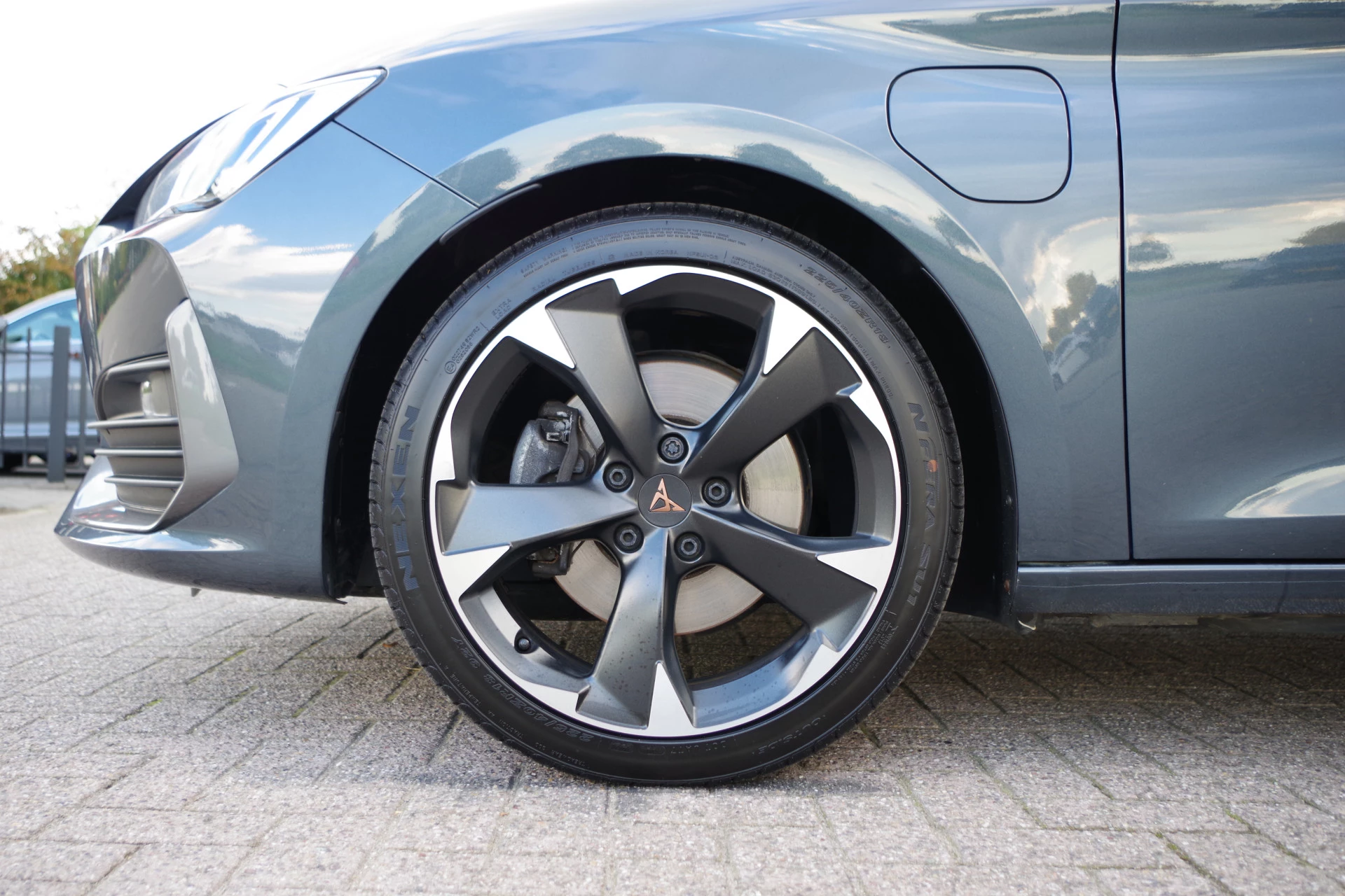Hoofdafbeelding CUPRA Leon Sportstourer