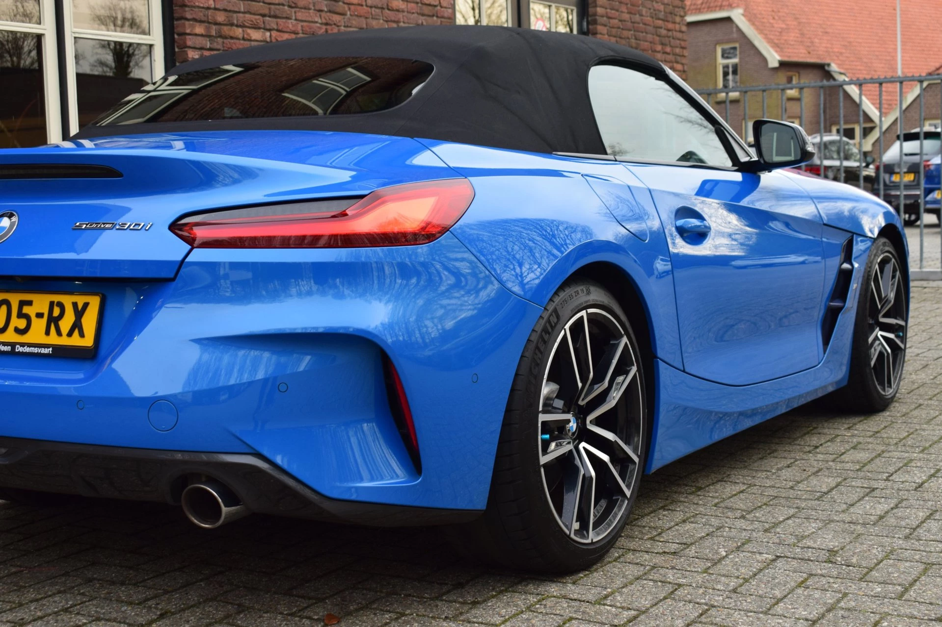 Hoofdafbeelding BMW Z4