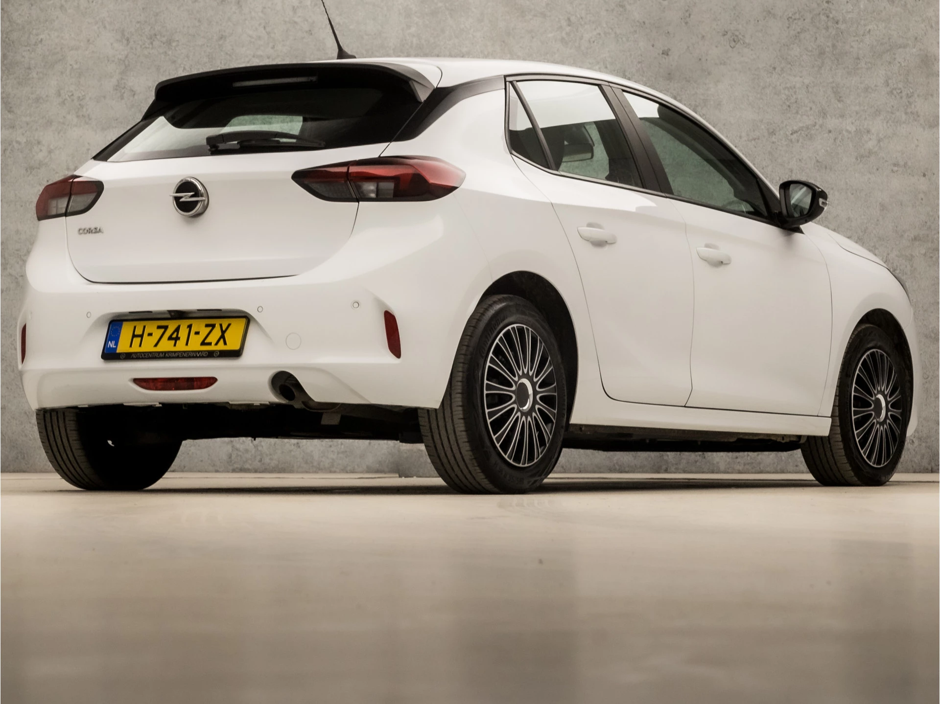 Hoofdafbeelding Opel Corsa