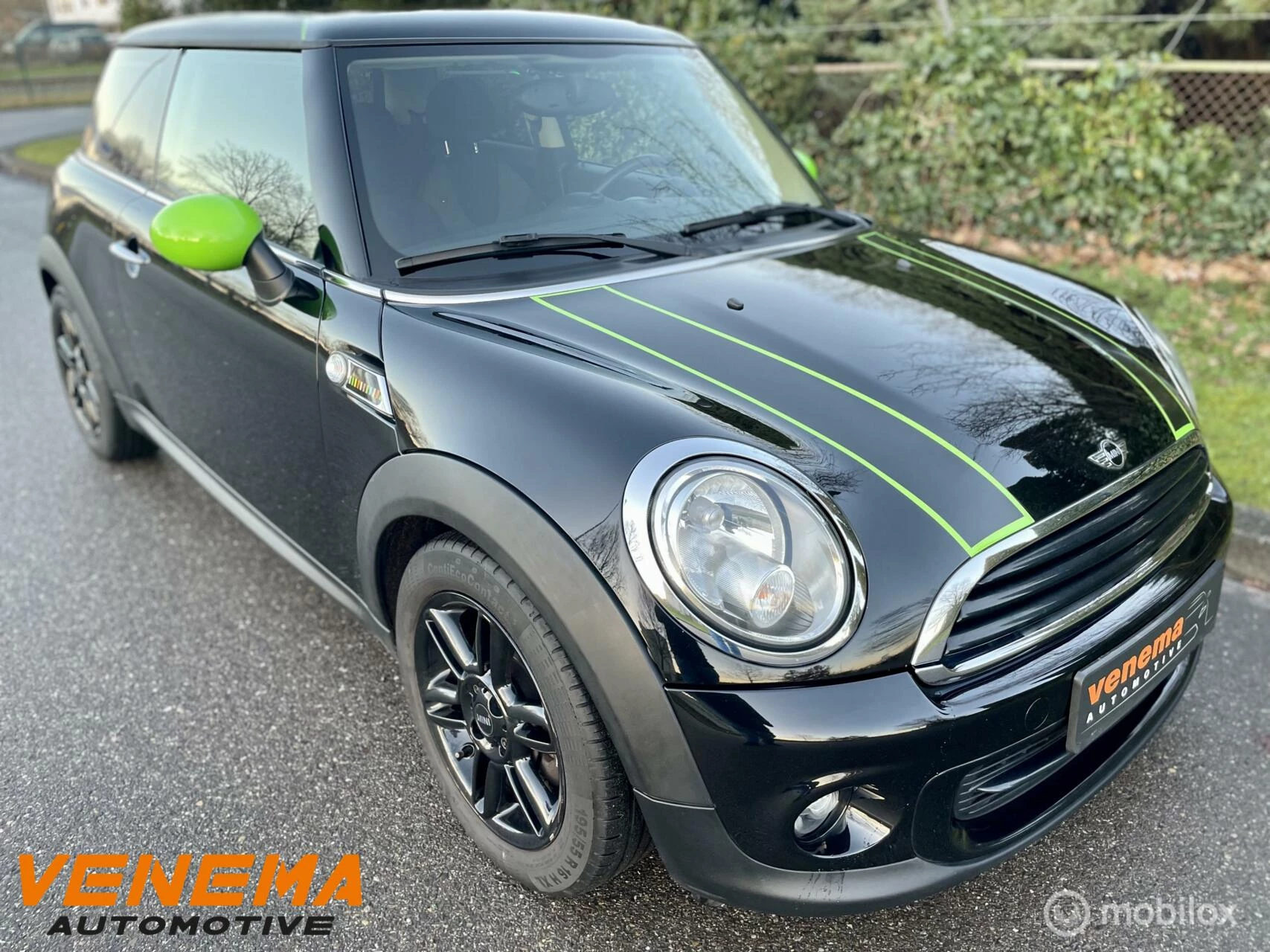 Hoofdafbeelding MINI Cooper